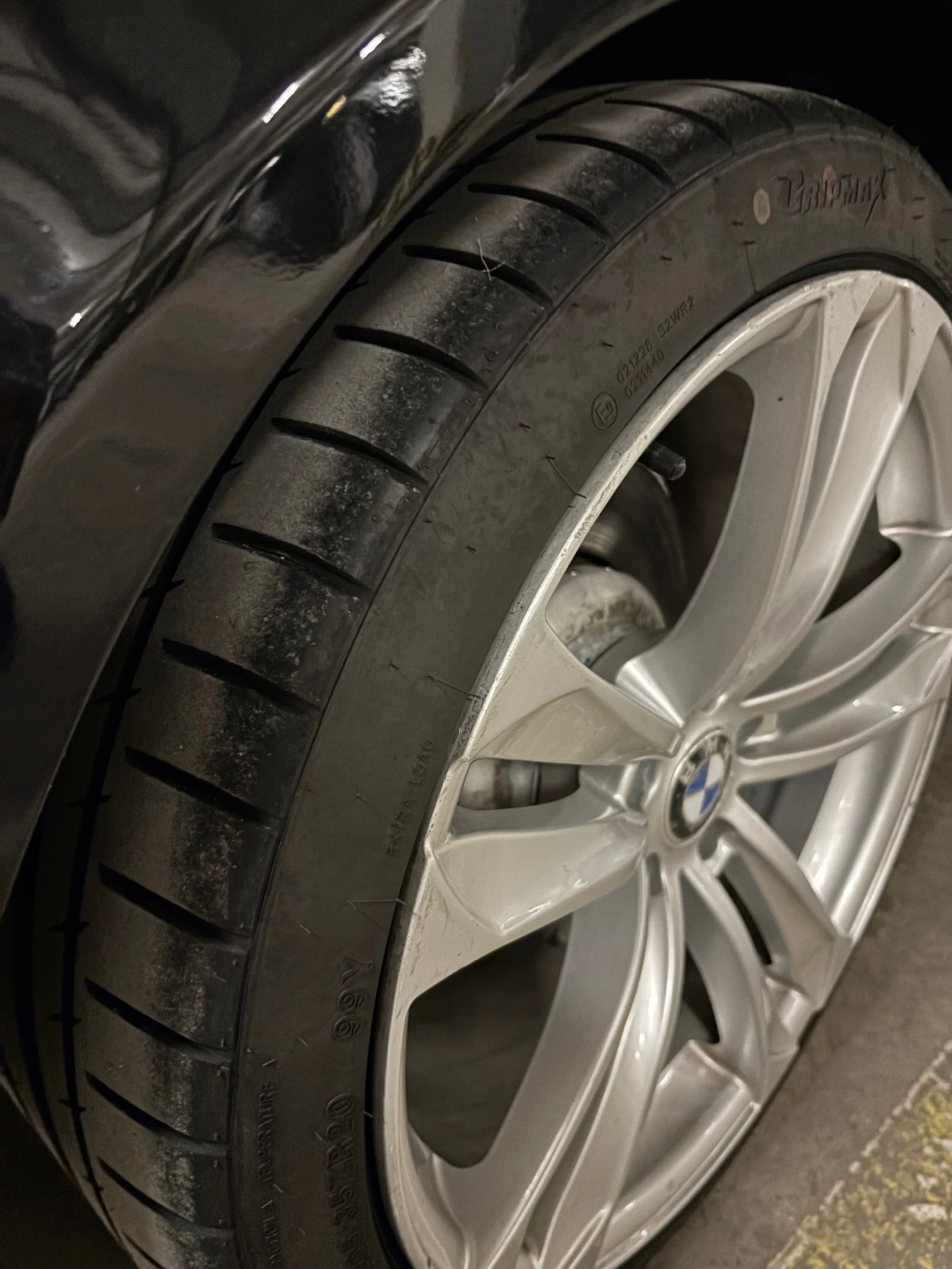 BMW 535 Дизел - изображение 7