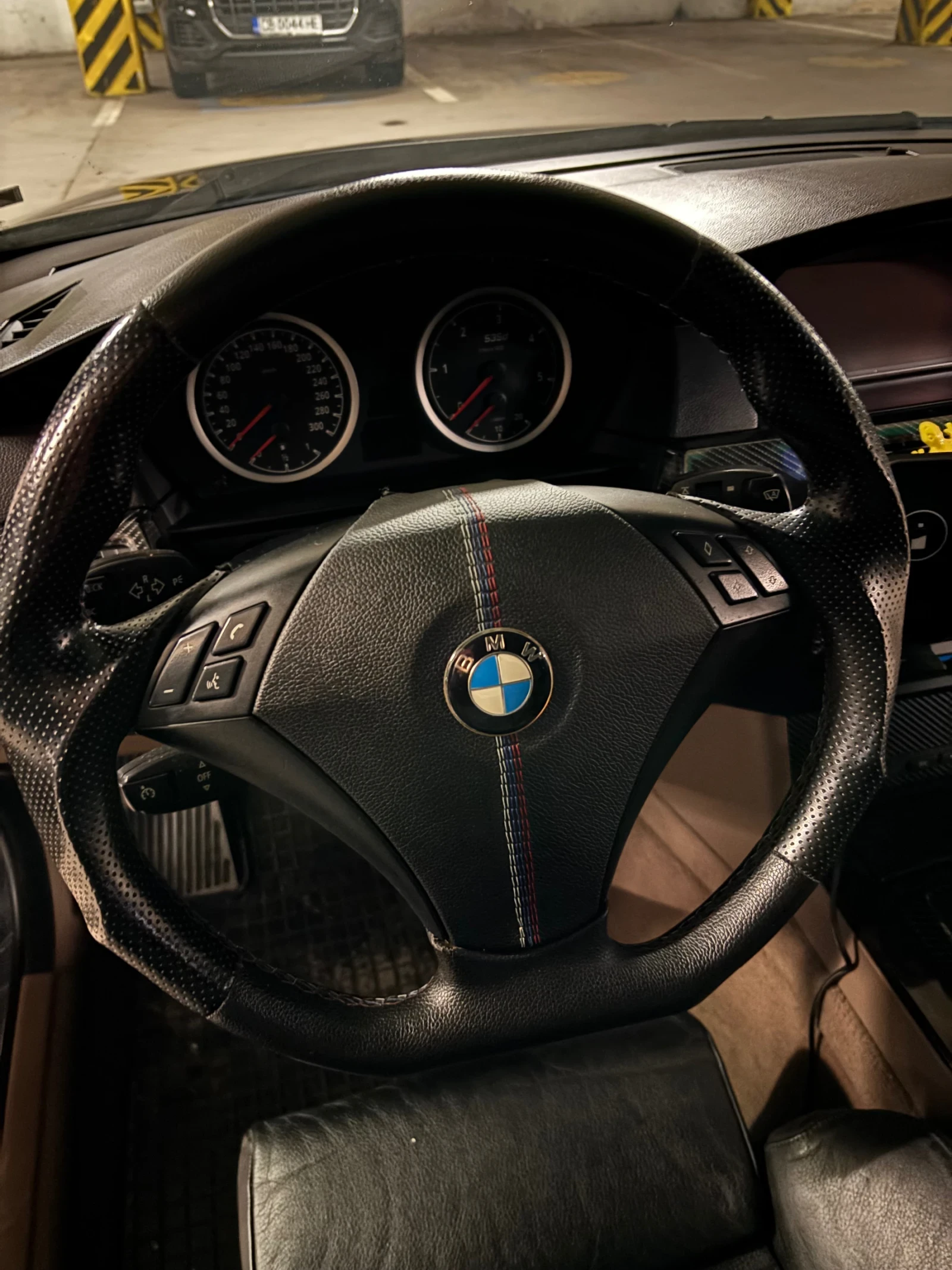 BMW 535 Дизел - изображение 5