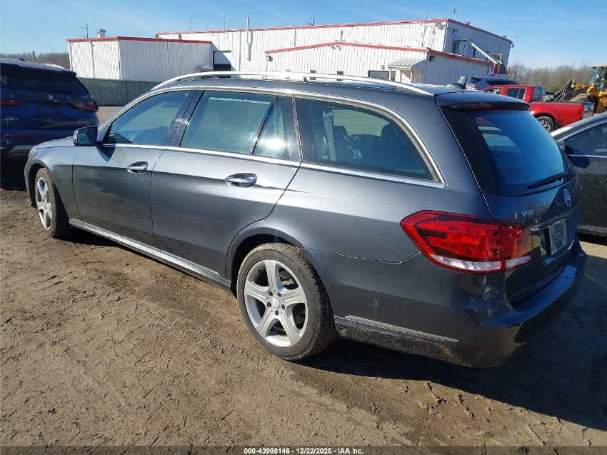 Mercedes-Benz E 350 4MATIC* ОБДУХВАНЕ* ПОДГРЕВ* Harman/kardon* М.ТОЧКА - изображение 4