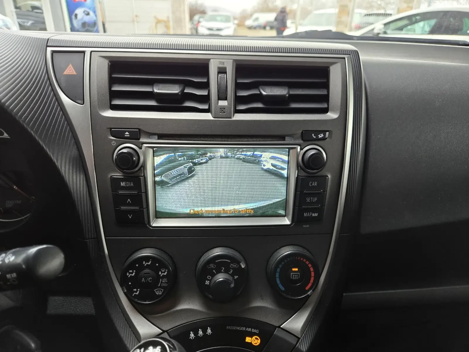 Toyota Verso S 1.3VVTI-99��= 6��������= ������= EURO 5B | Mobile.bg � ����������� 16