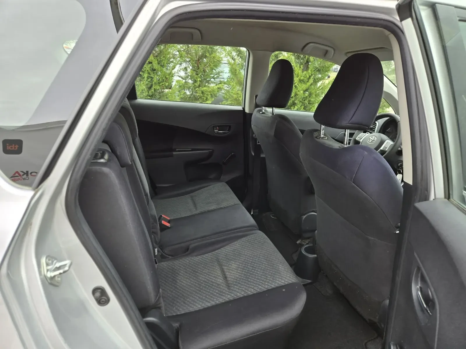 Toyota Verso S 1.3VVTI-99��= 6��������= ������= EURO 5B | Mobile.bg � ����������� 14