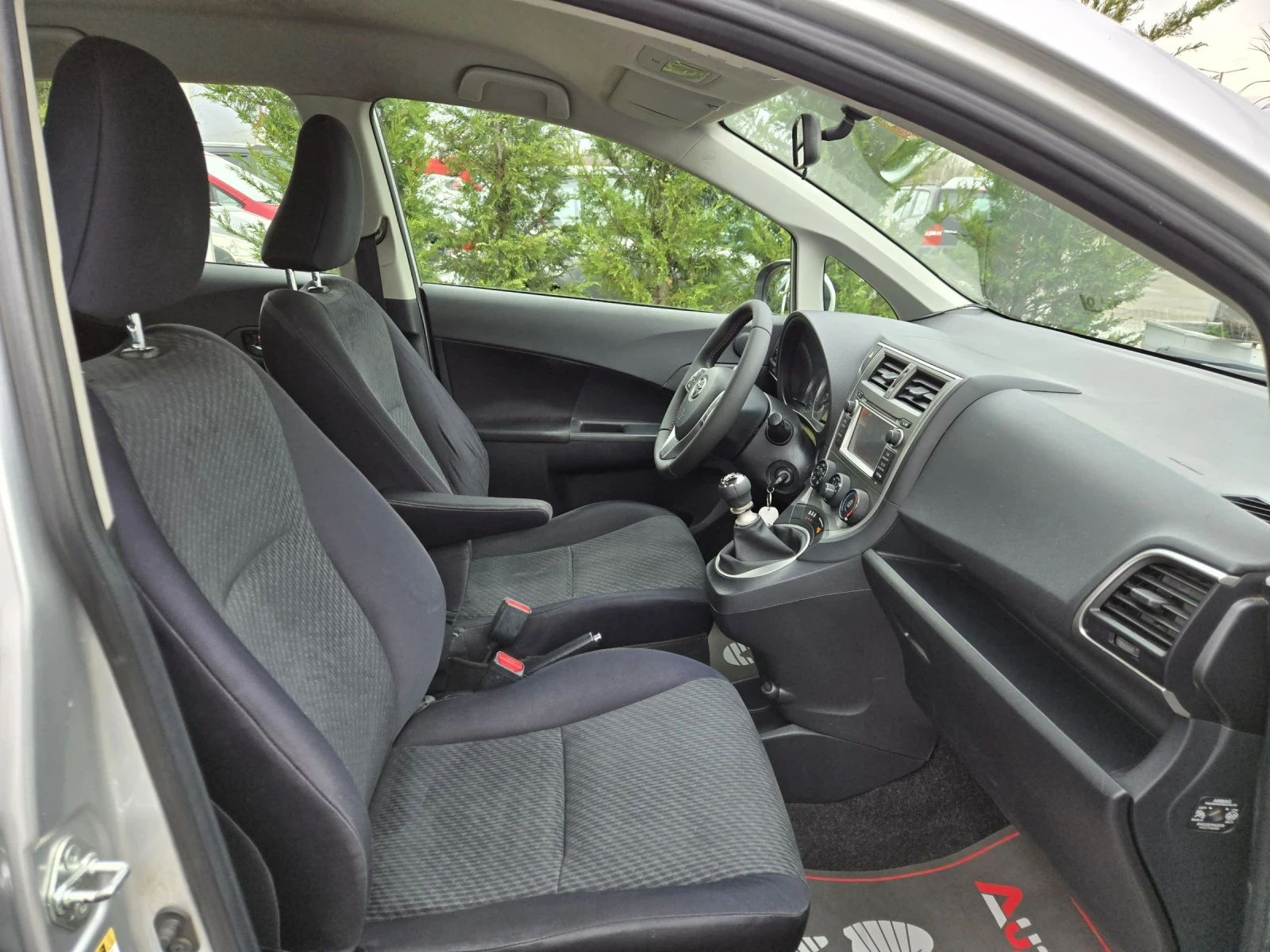 Toyota Verso S 1.3VVTI-99��= 6��������= ������= EURO 5B | Mobile.bg � ����������� 15