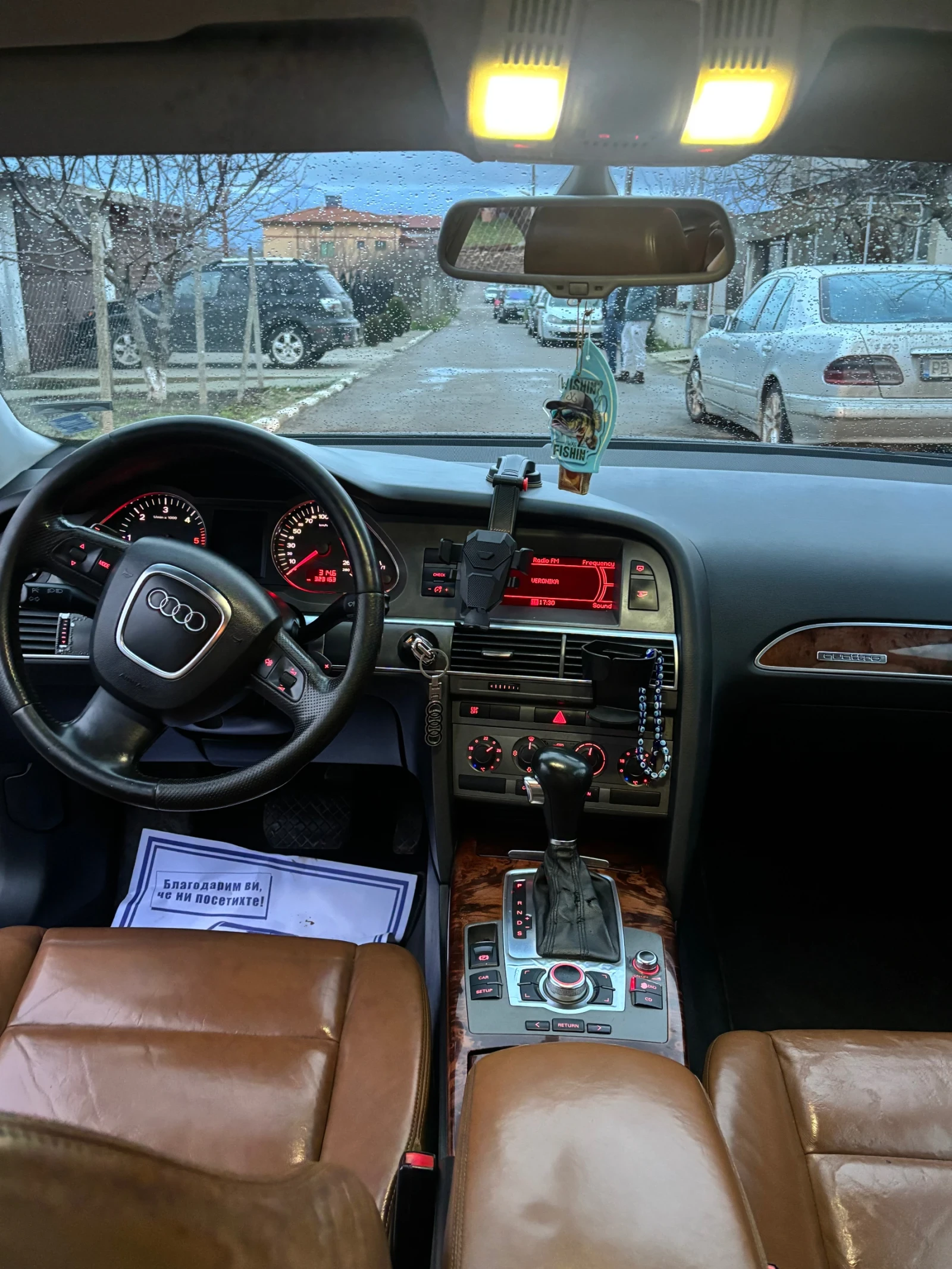 Audi A6  - изображение 8