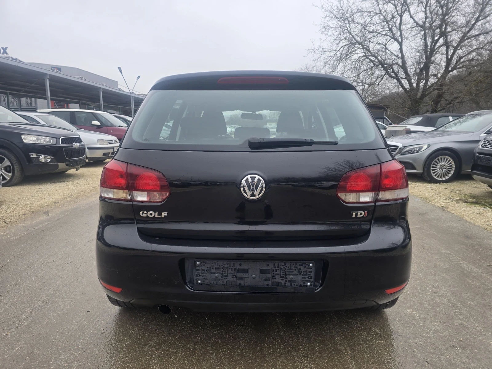 VW Golf 1.6TDI 105к.с Comfortline - изображение 6