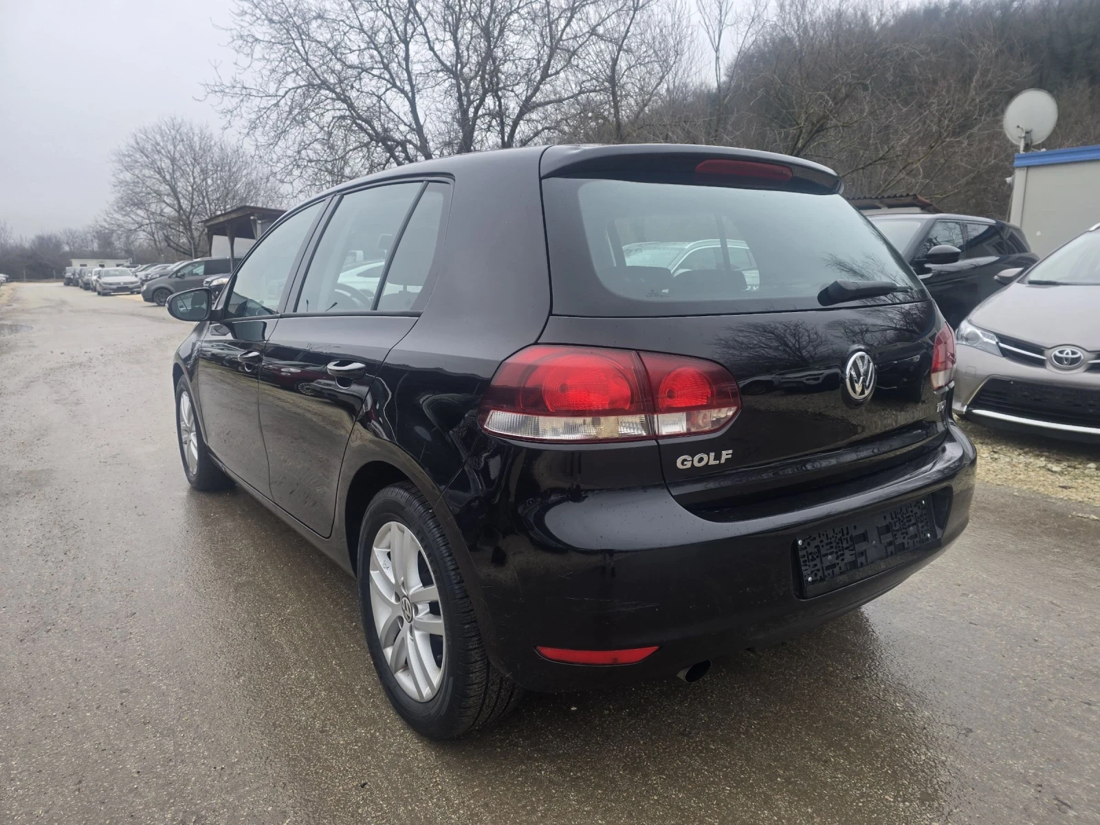 VW Golf 1.6TDI 105к.с Comfortline - изображение 3