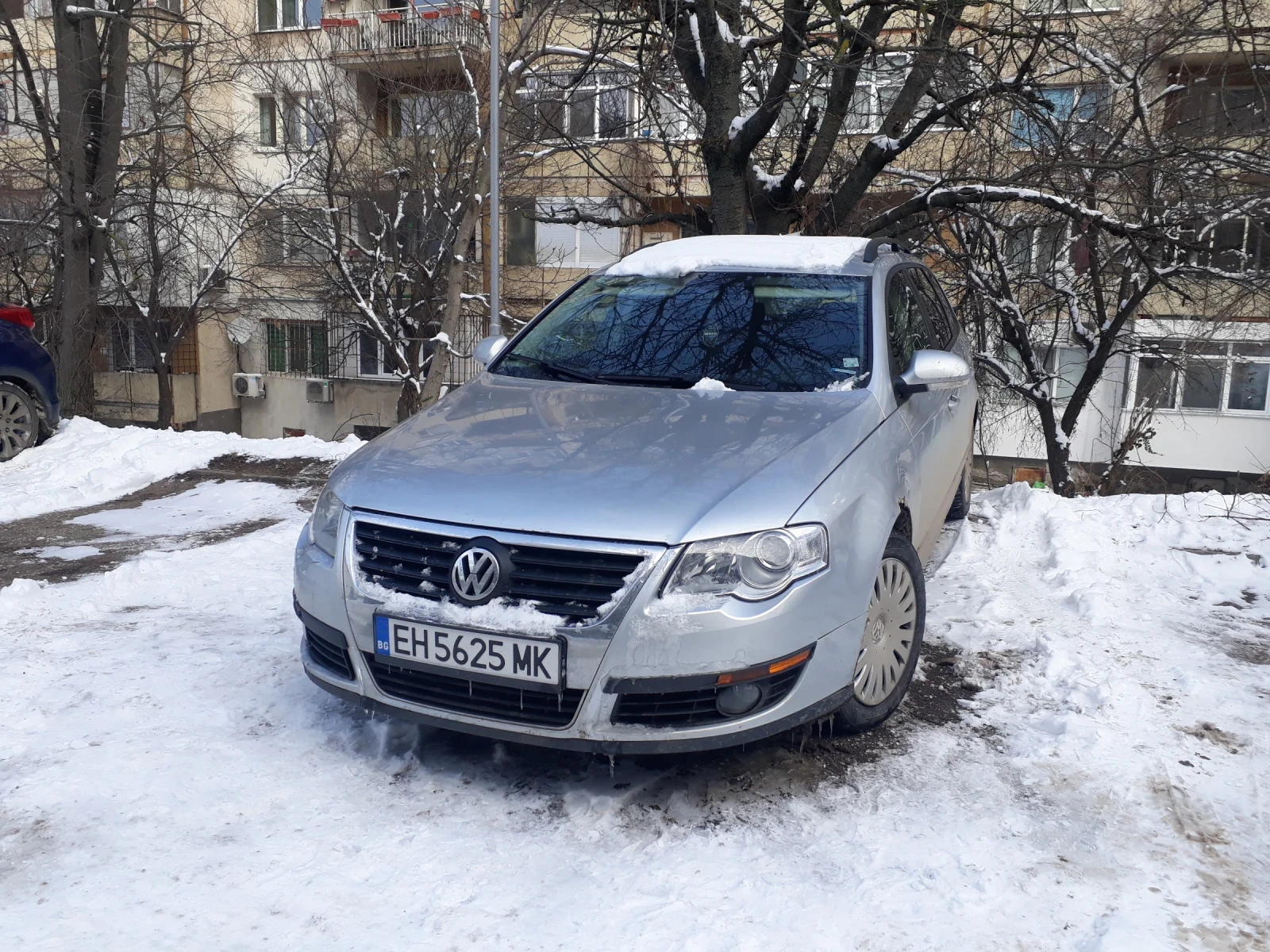 VW Passat 1.6 FSI | Mobile.bg � ����������� 2