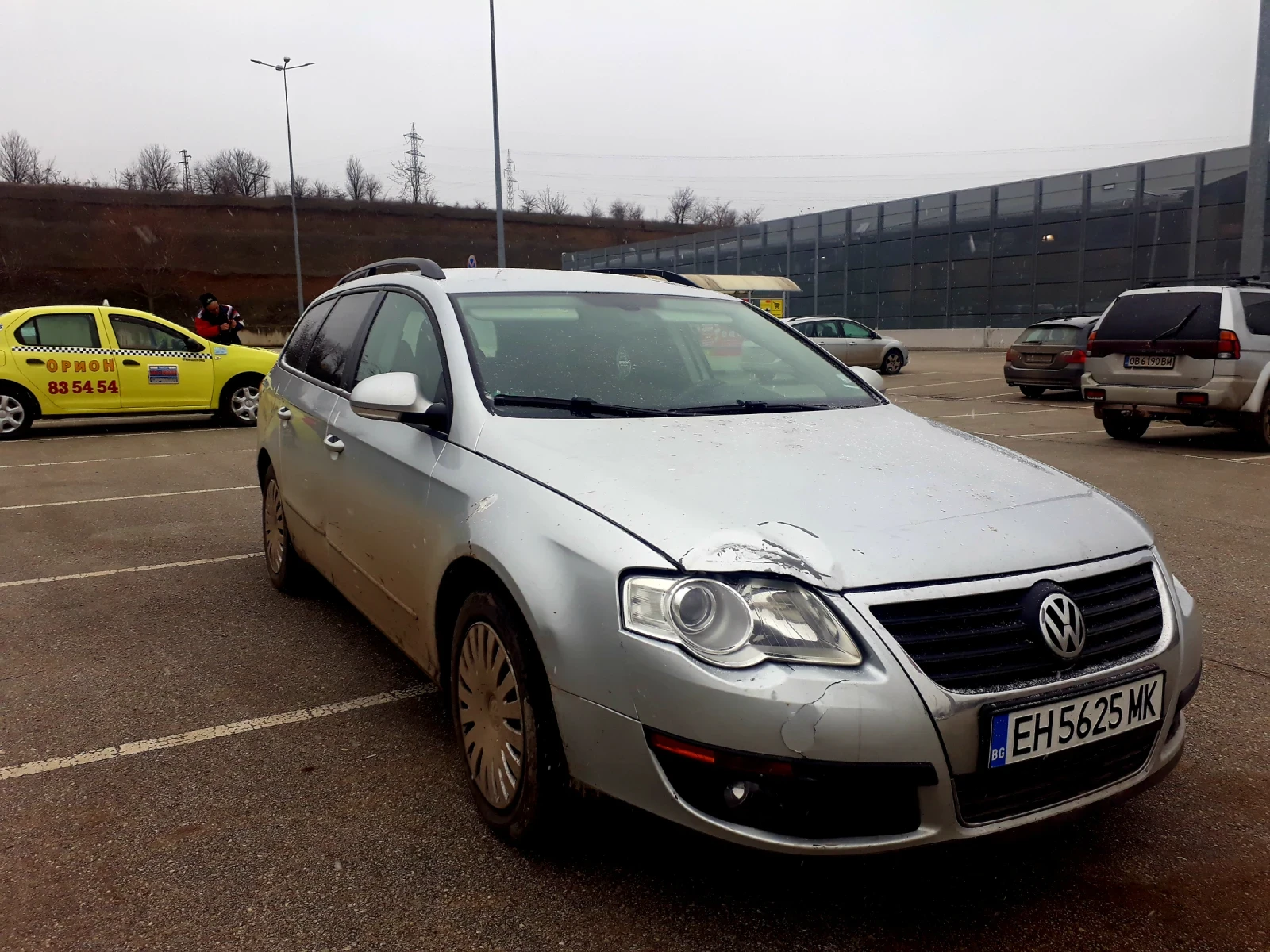 VW Passat 1.6 FSI - изображение 3