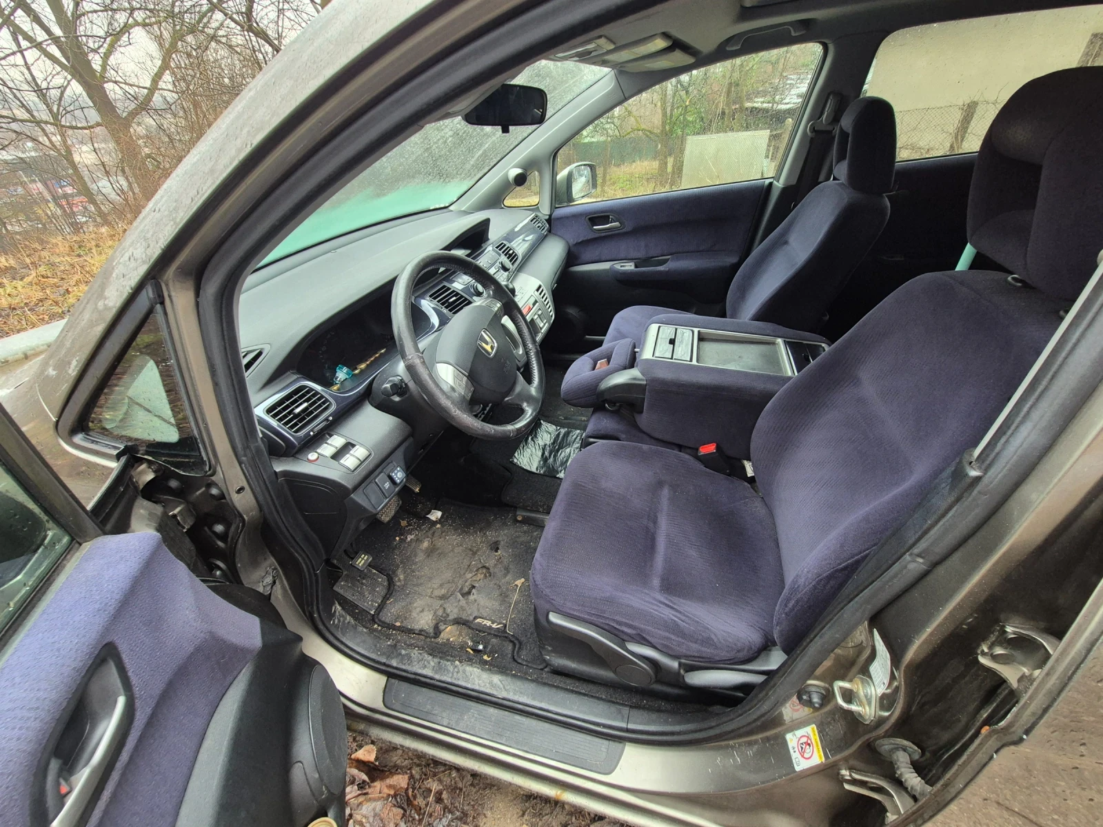 Honda Fr-v 1.8 бензин/газ - изображение 6