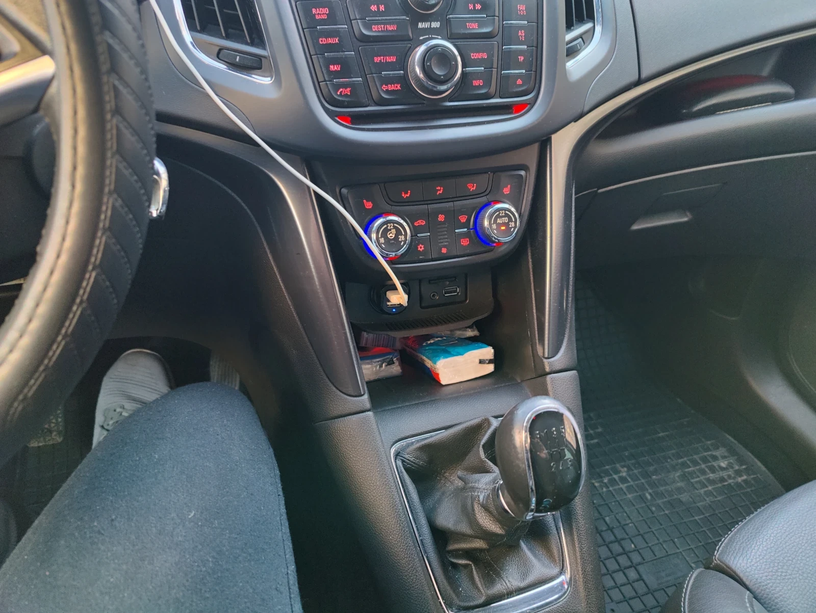 Opel Zafira Tourer | Mobile.bg � ����������� 6