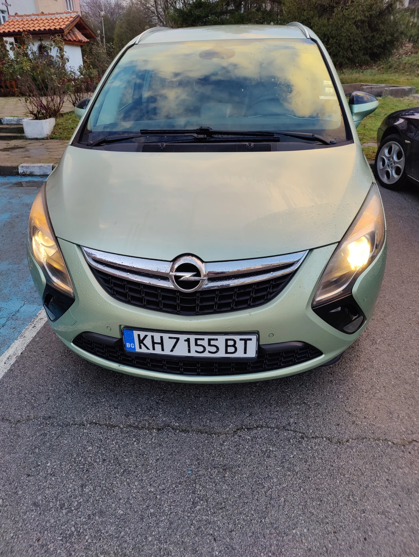 Opel Zafira Tourer | Mobile.bg � ����������� 1