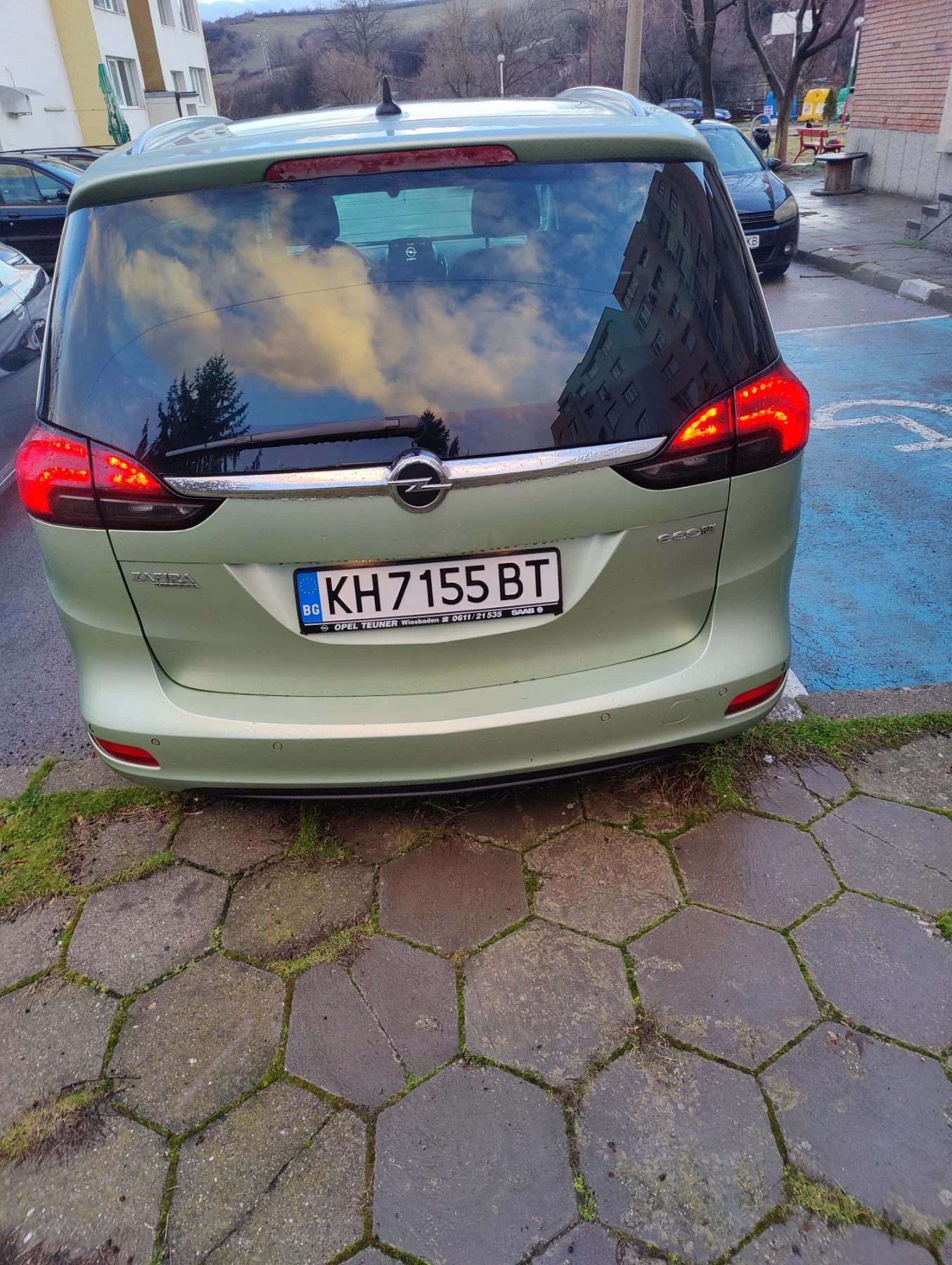 Opel Zafira Tourer | Mobile.bg � ����������� 4