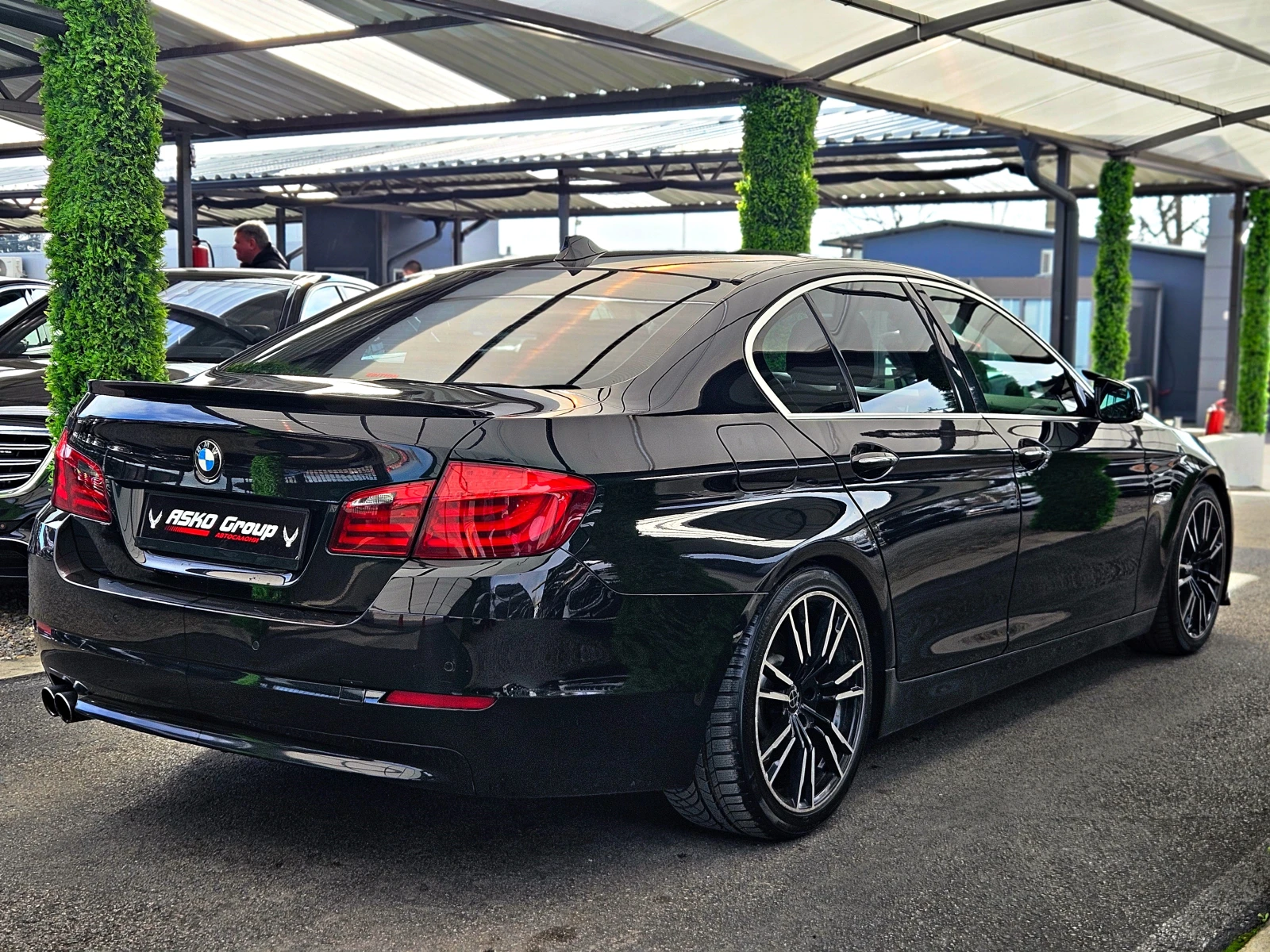 BMW 525 D/M5/CAR PLAY/DISTRONIC/�������/AUTO HOLD/�������/ | Mobile.bg � ����������� 5