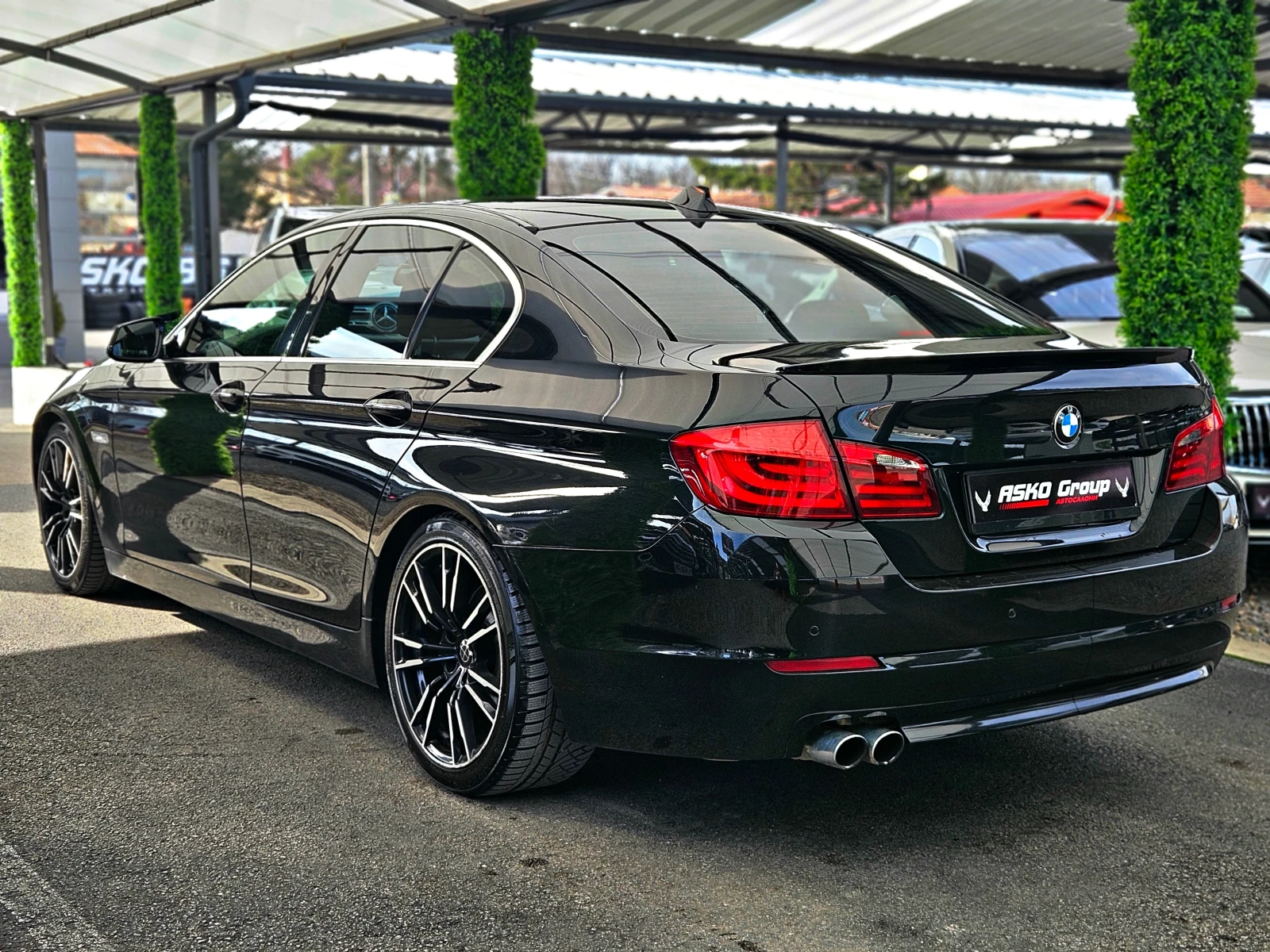 BMW 525 D/M5/CAR PLAY/DISTRONIC/�������/AUTO HOLD/�������/ | Mobile.bg � ����������� 7
