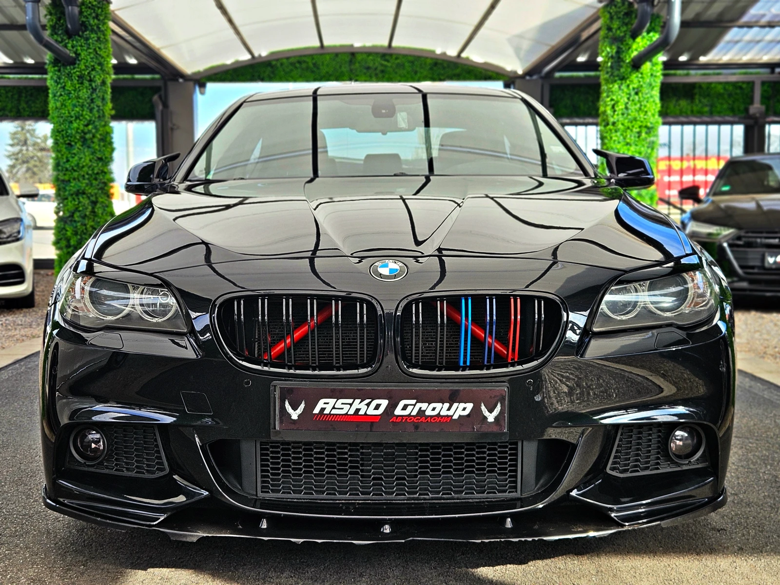 BMW 525 D/M5/CAR PLAY/DISTRONIC/�������/AUTO HOLD/�������/ | Mobile.bg � ����������� 2