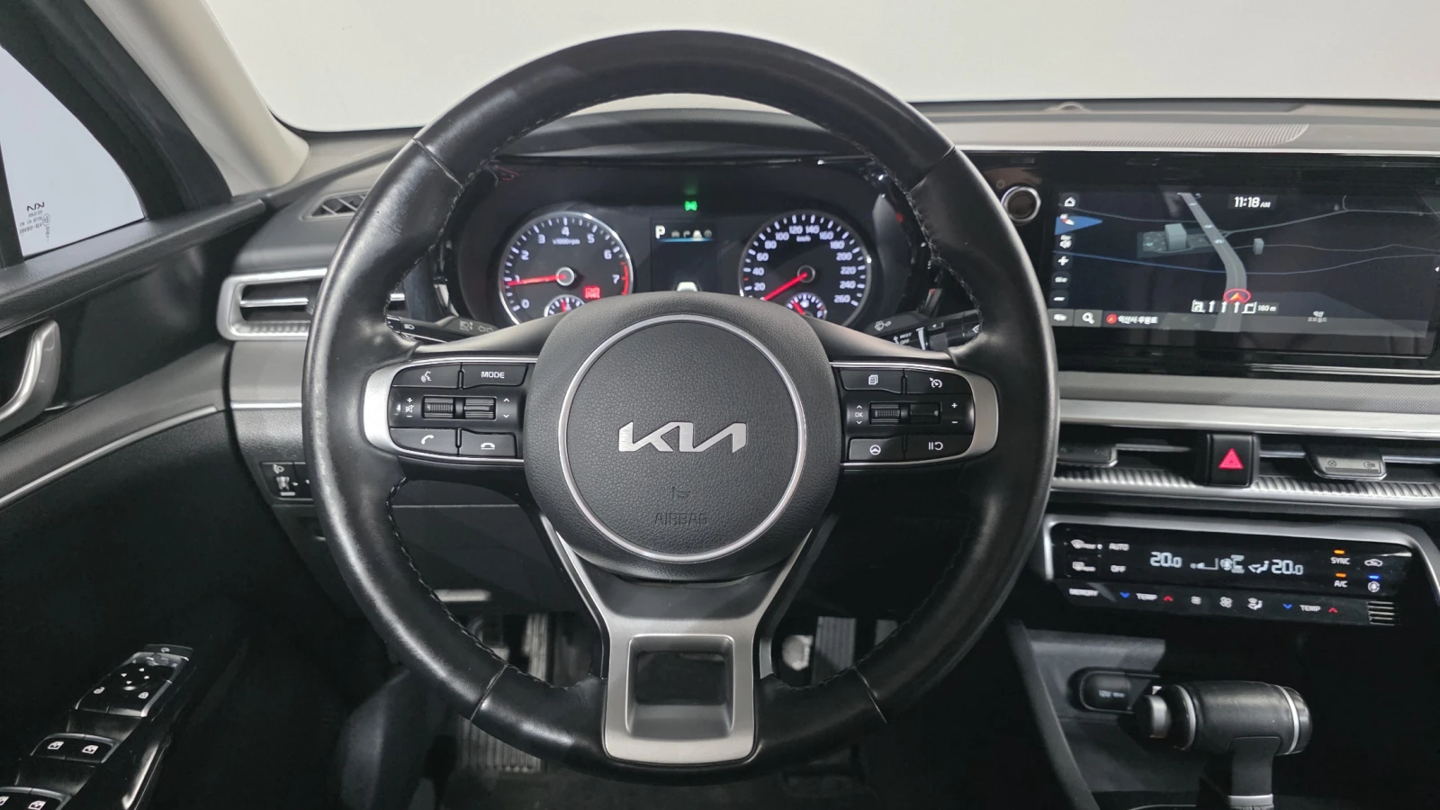 Kia K5 2.0LPI TRENDY autogeorge.com | Mobile.bg � ����������� 13