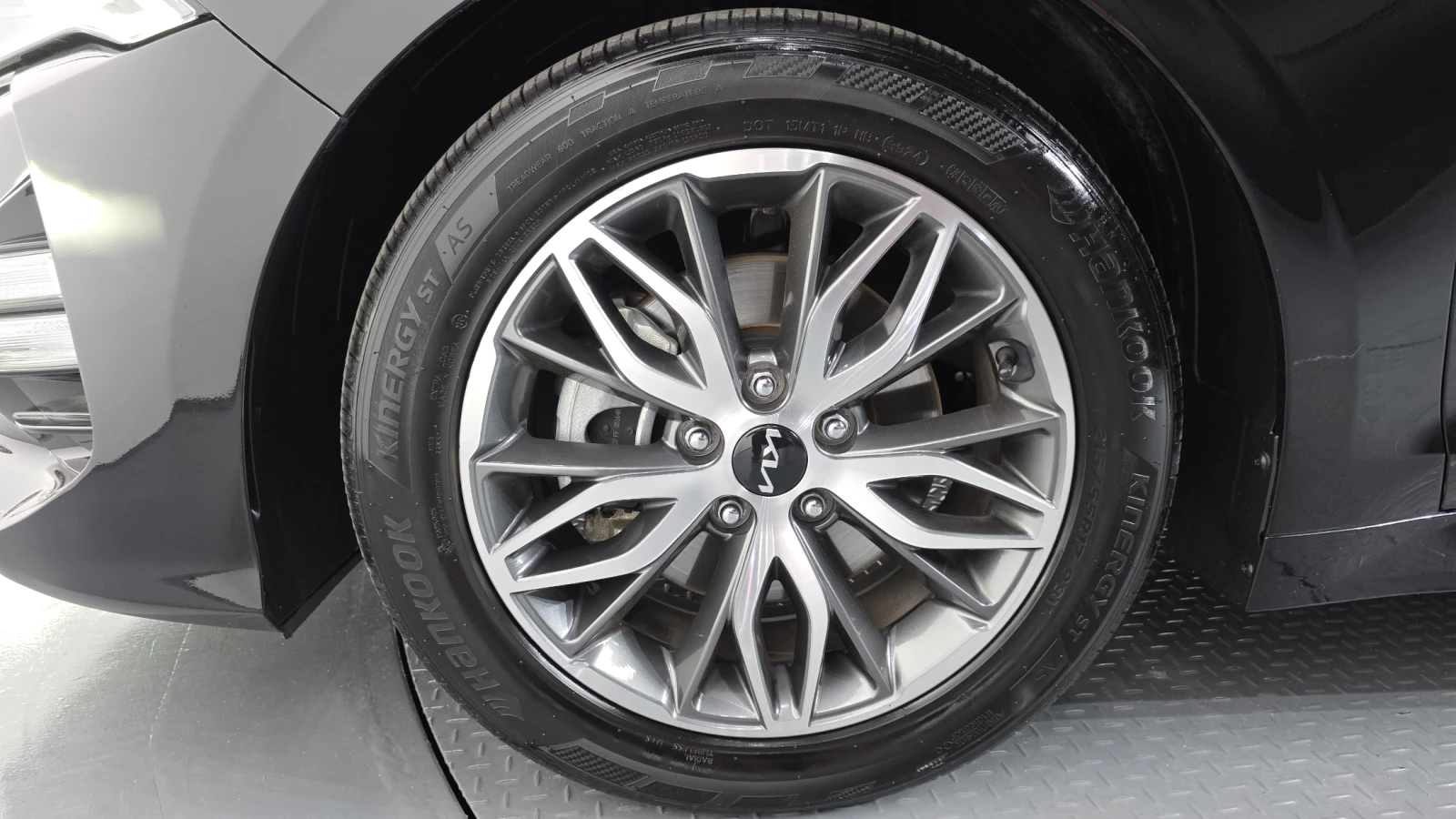 Kia K5 2.0LPI TRENDY autogeorge.com - изображение 5