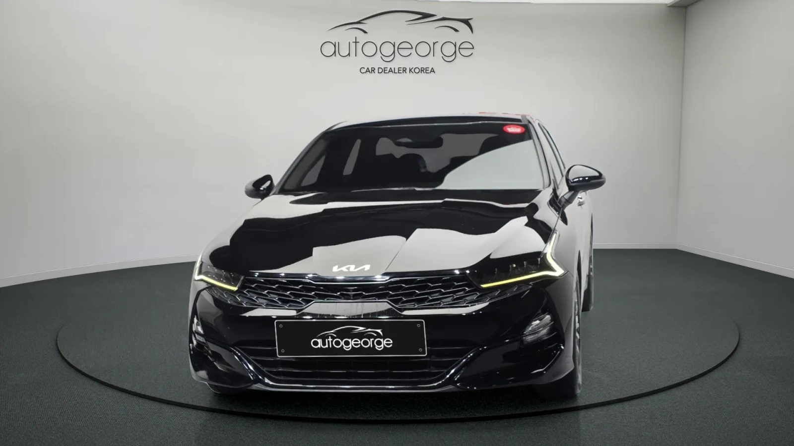 Kia K5 2.0LPI TRENDY autogeorge.com - изображение 3