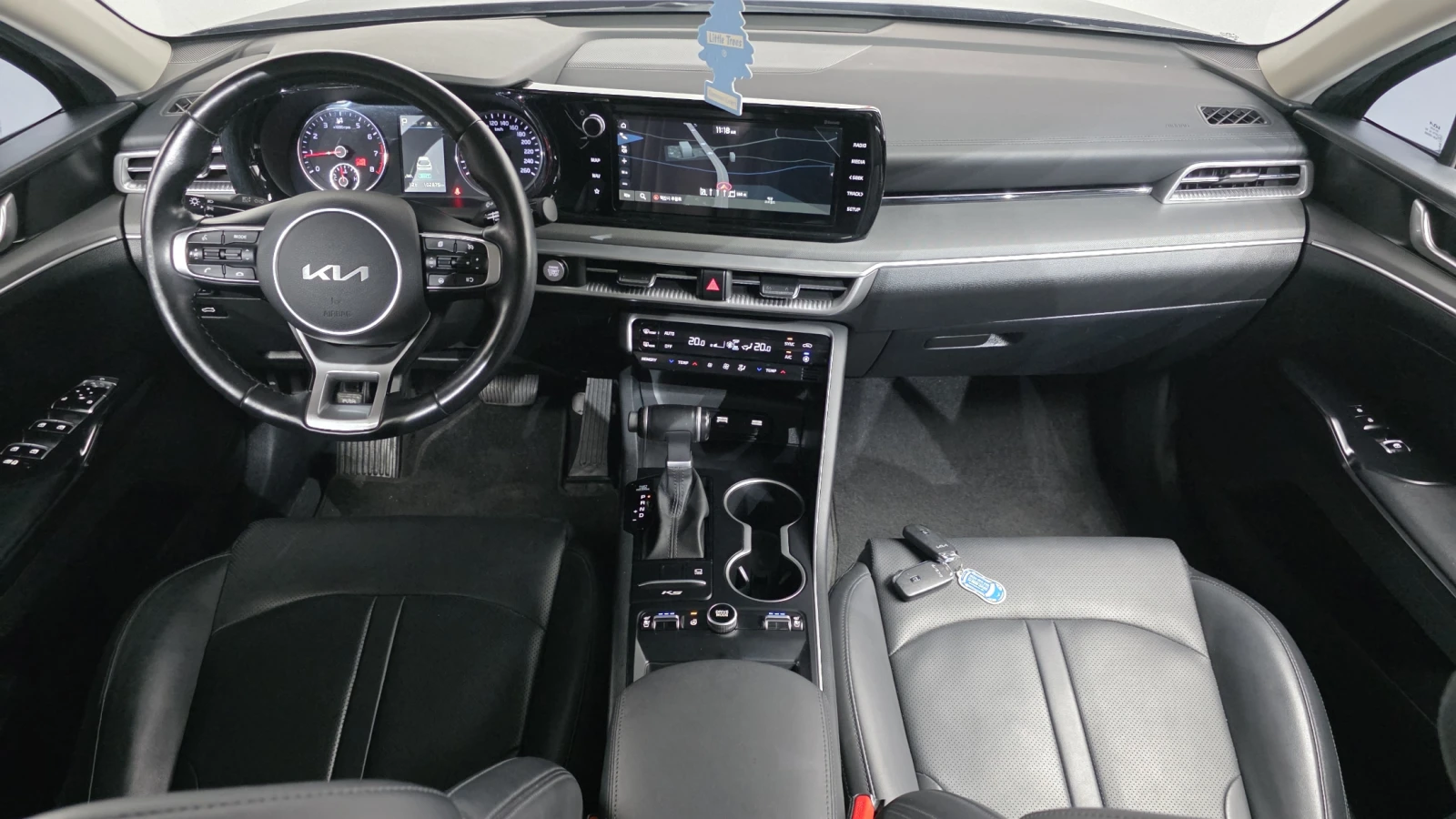 Kia K5 2.0LPI TRENDY autogeorge.com - изображение 7