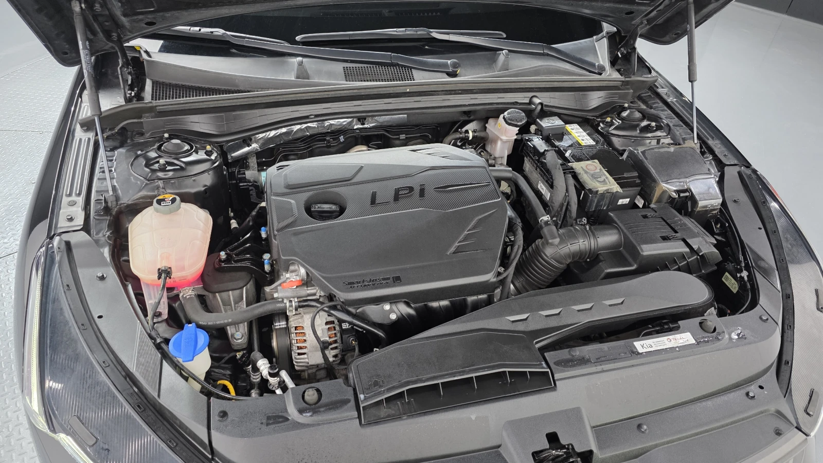 Kia K5 2.0LPI TRENDY autogeorge.com - изображение 6