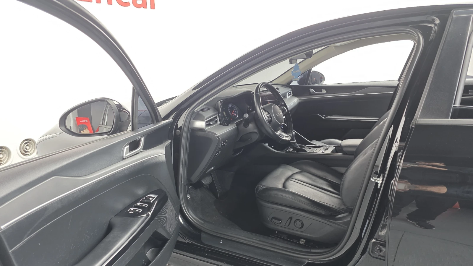 Kia K5 2.0LPI TRENDY autogeorge.com - изображение 10