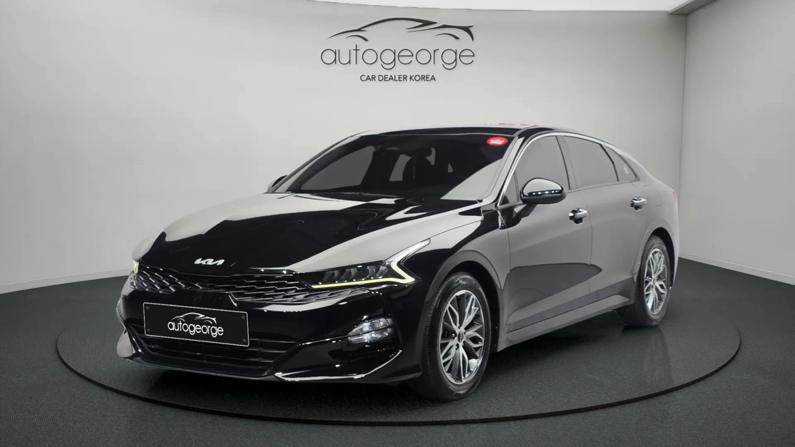 Kia K5 2.0LPI TRENDY autogeorge.com | Mobile.bg � ����������� 1