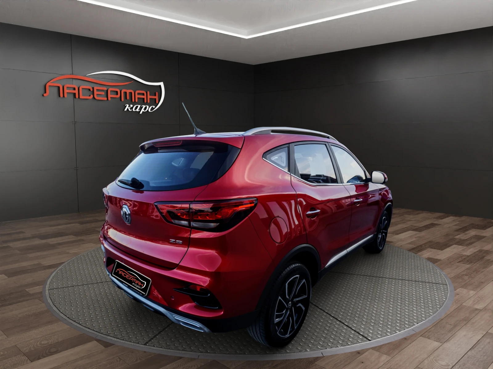 Mg Zs 1.5I LUXURY - изображение 3