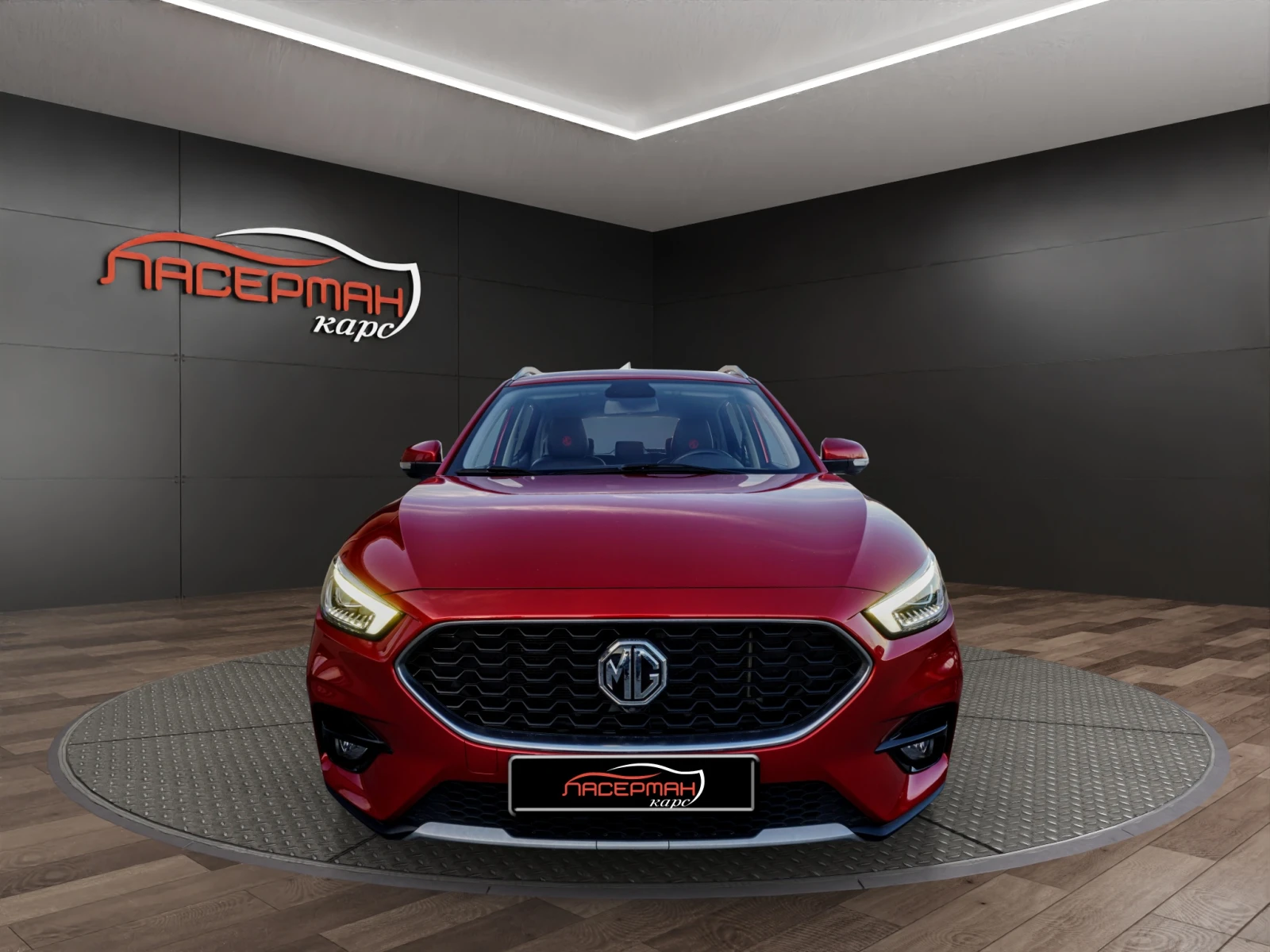 Mg Zs 1.5I LUXURY - изображение 5