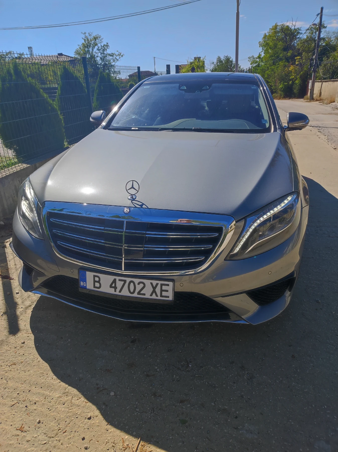 Mercedes-Benz S 550 4matik | Mobile.bg � ����������� 1
