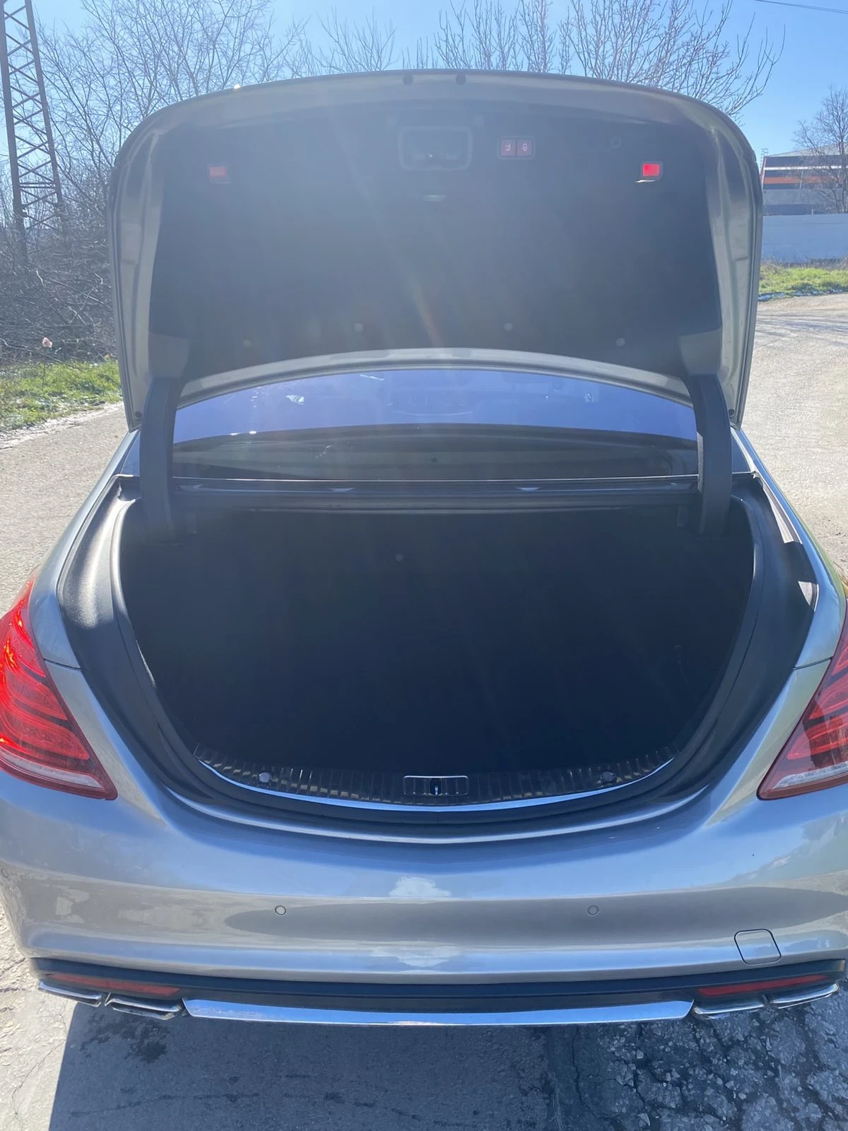 Mercedes-Benz S 550 4matik | Mobile.bg � ����������� 6