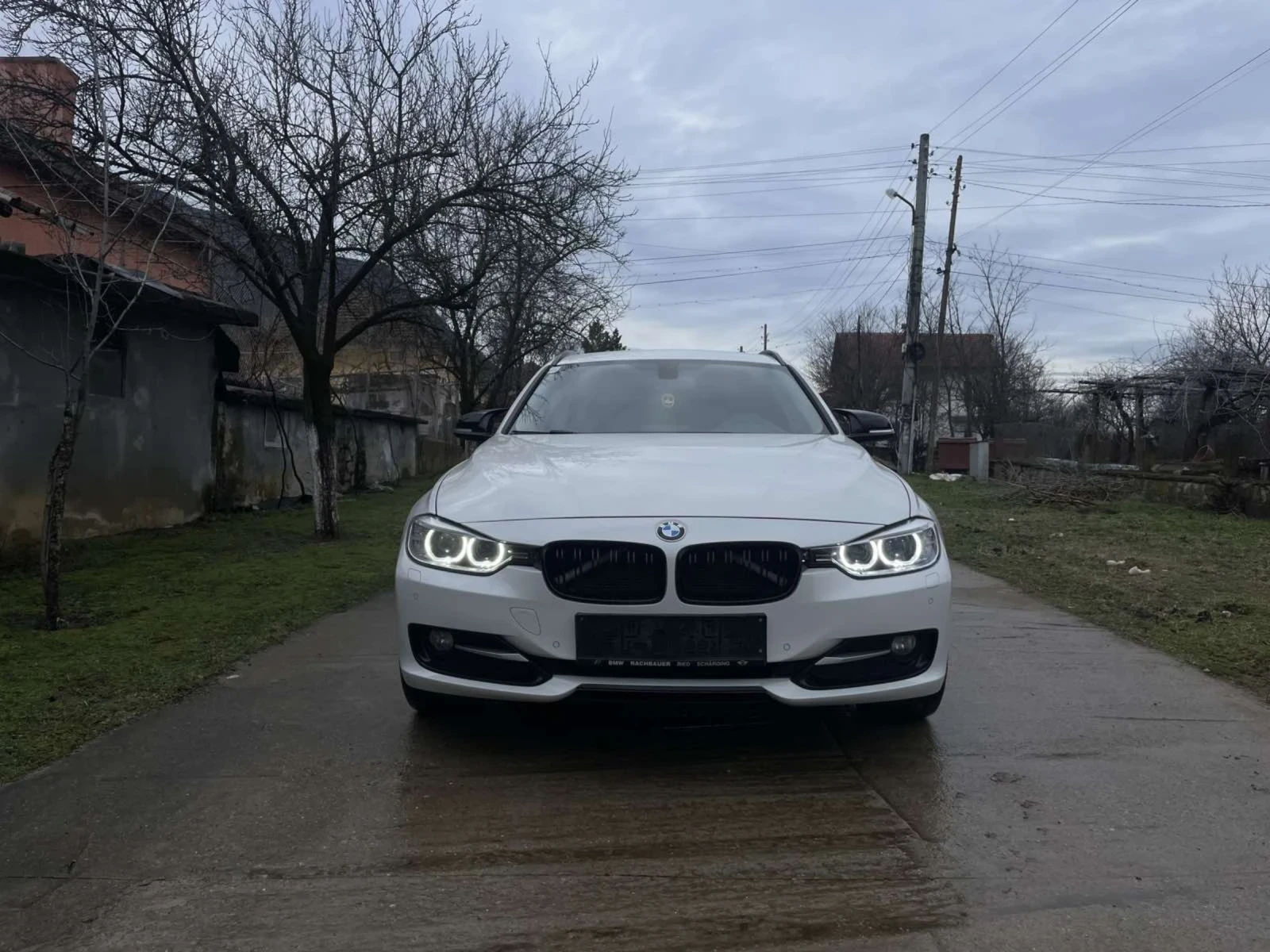 BMW 320 Xdrive Automatic F31