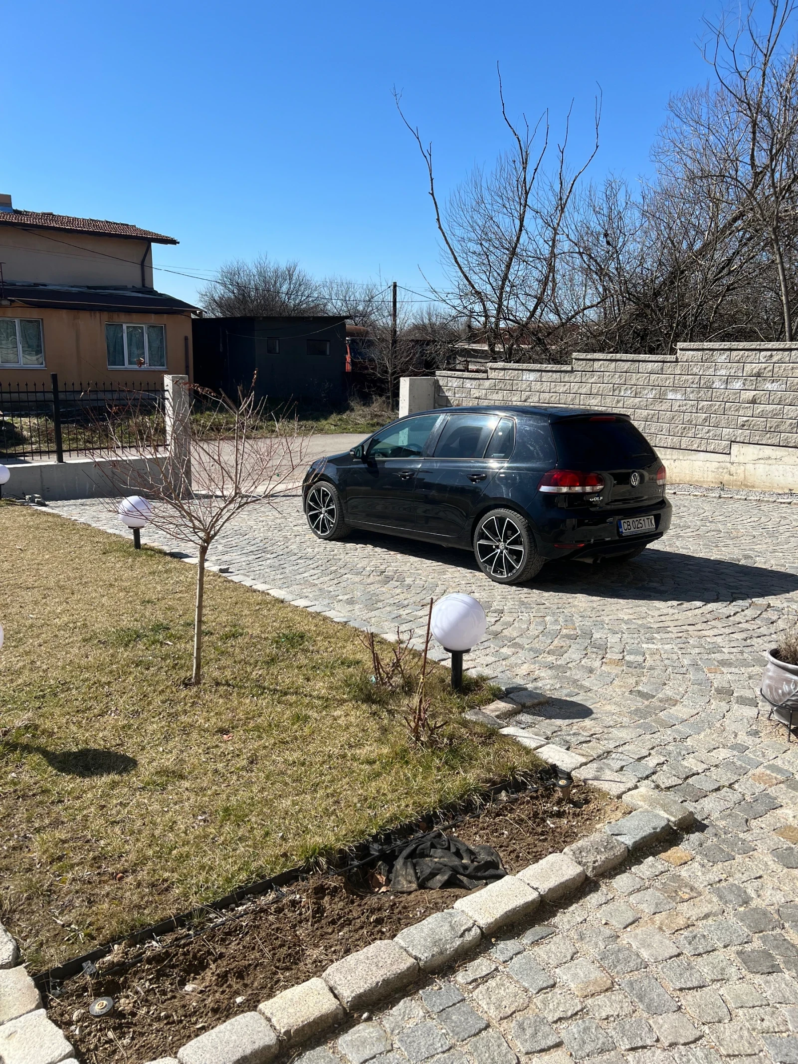 VW Golf 1.4 TSI GAS DSG, снимка 3 - Автомобили и джипове - 53786551