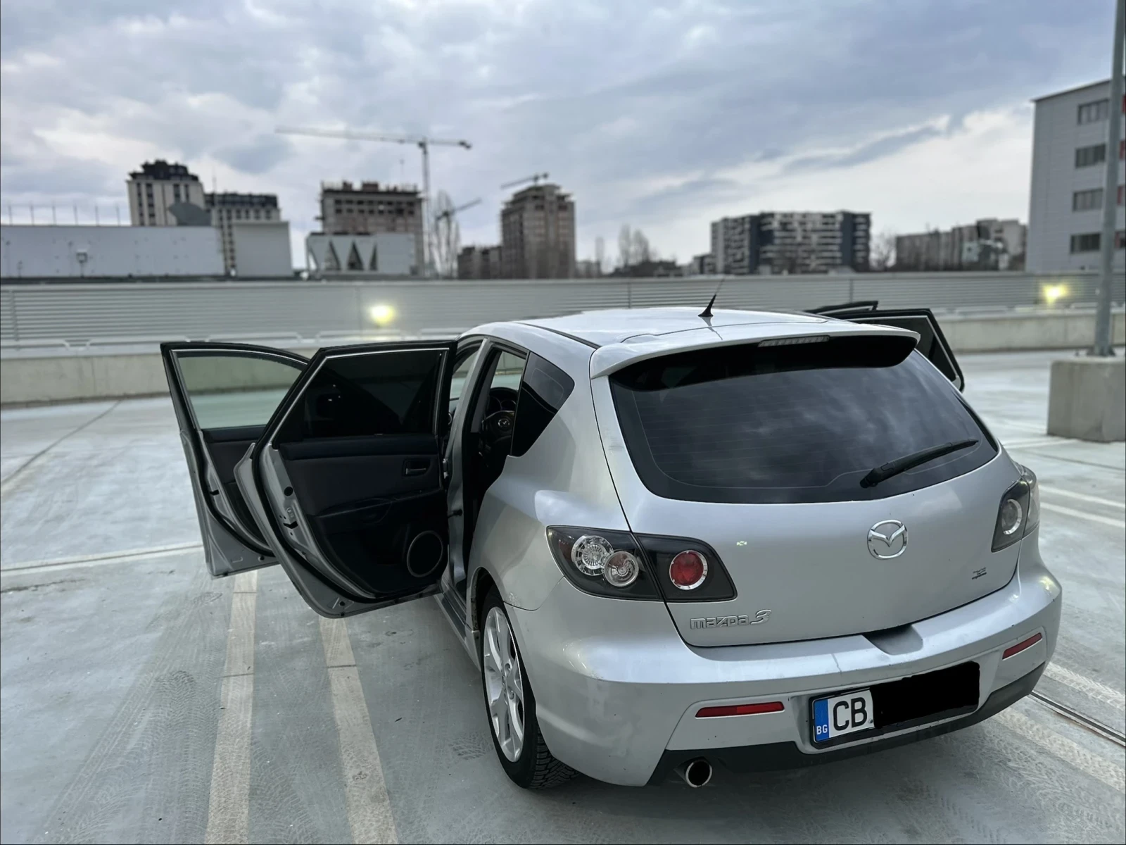 Mazda 3 Facelift, снимка 3 - Автомобили и джипове - 53951192