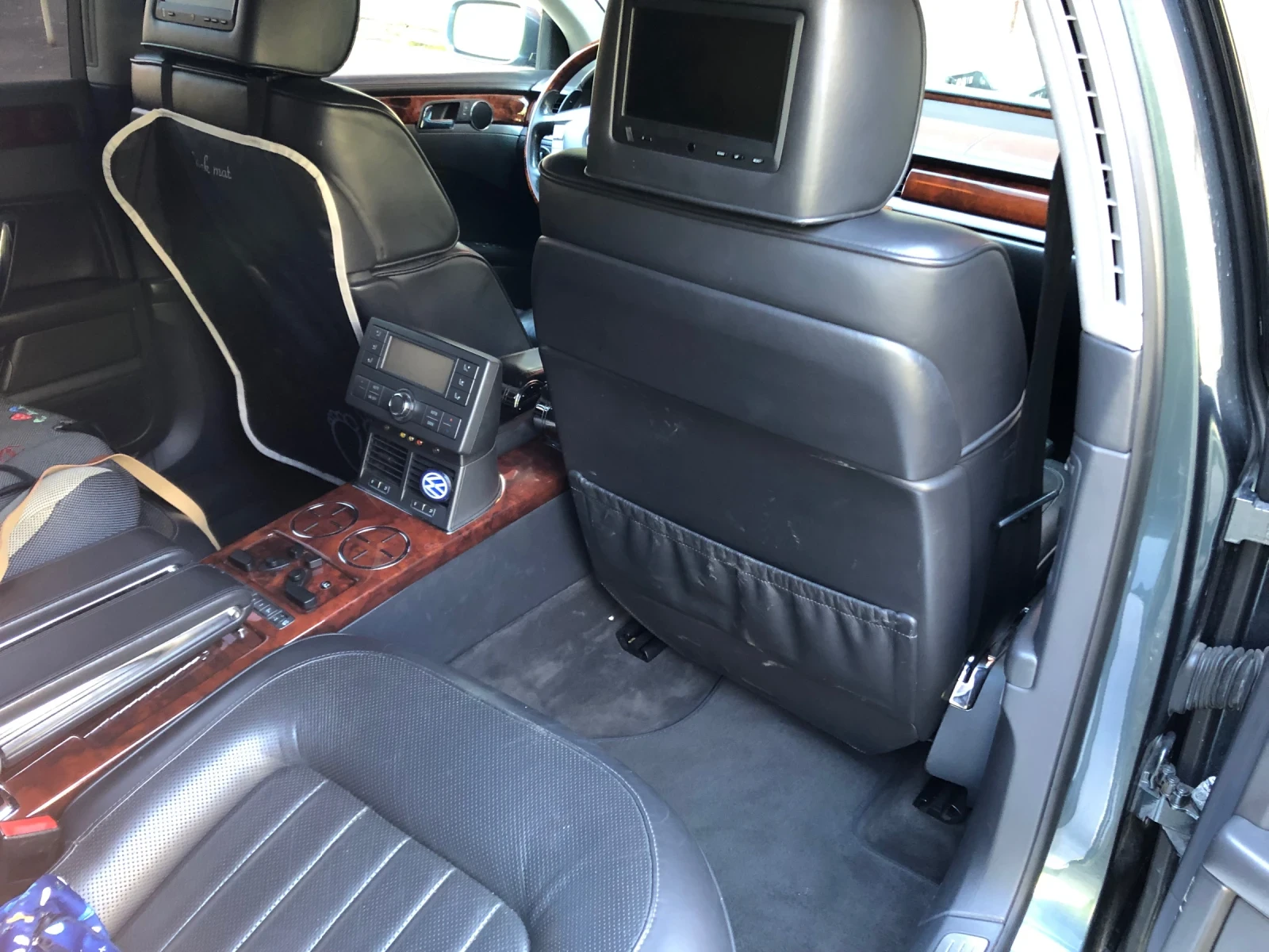 VW Phaeton 4.2, снимка 10 - Автомобили и джипове - 53972471