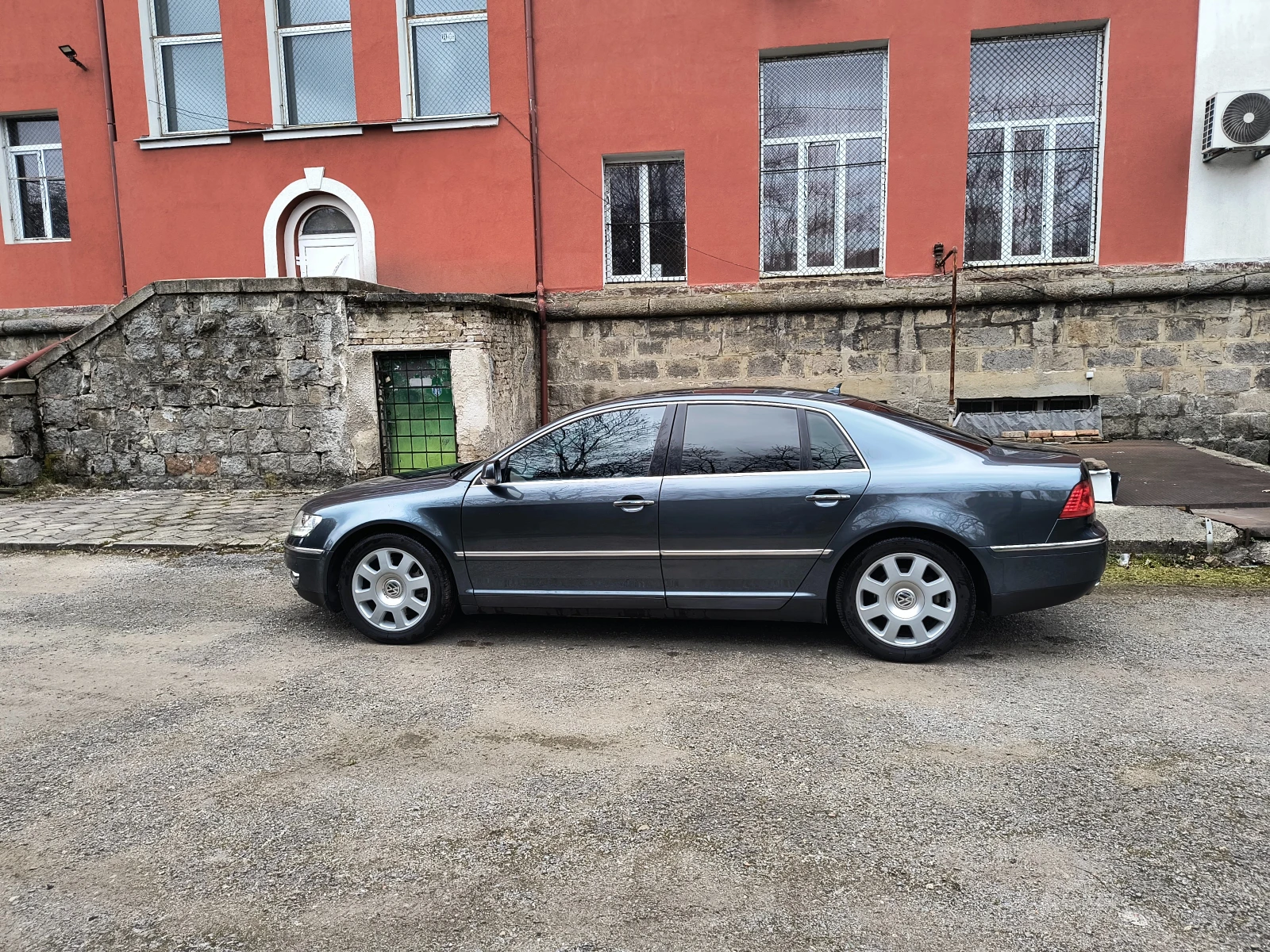 VW Phaeton 4.2, снимка 5 - Автомобили и джипове - 53972471
