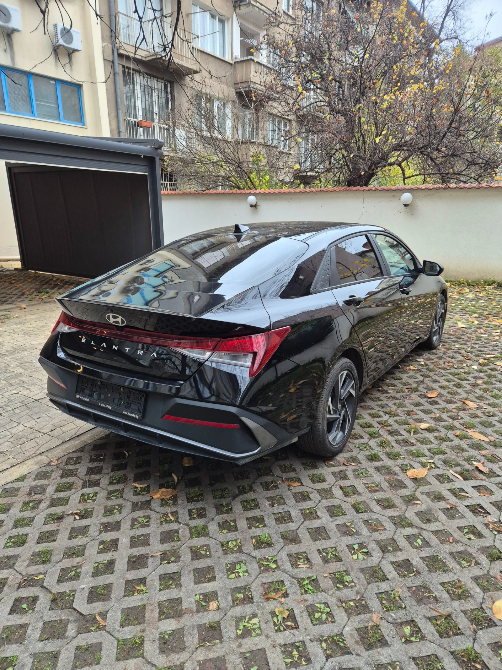 Hyundai Elantra CN7 FACELIFT, снимка 5 - Автомобили и джипове - 53978176