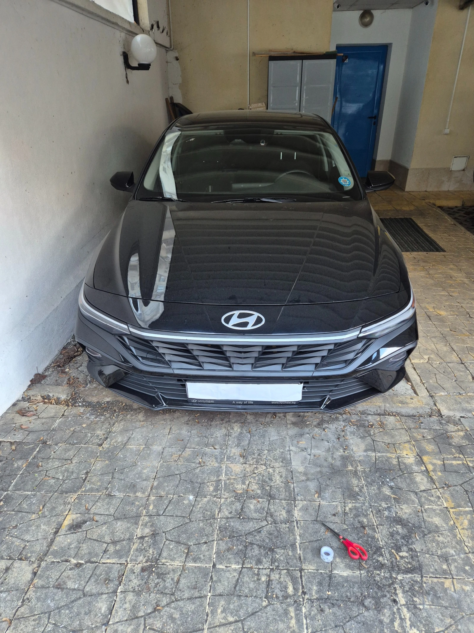 Hyundai Elantra CN7 FACELIFT, снимка 2 - Автомобили и джипове - 53978176