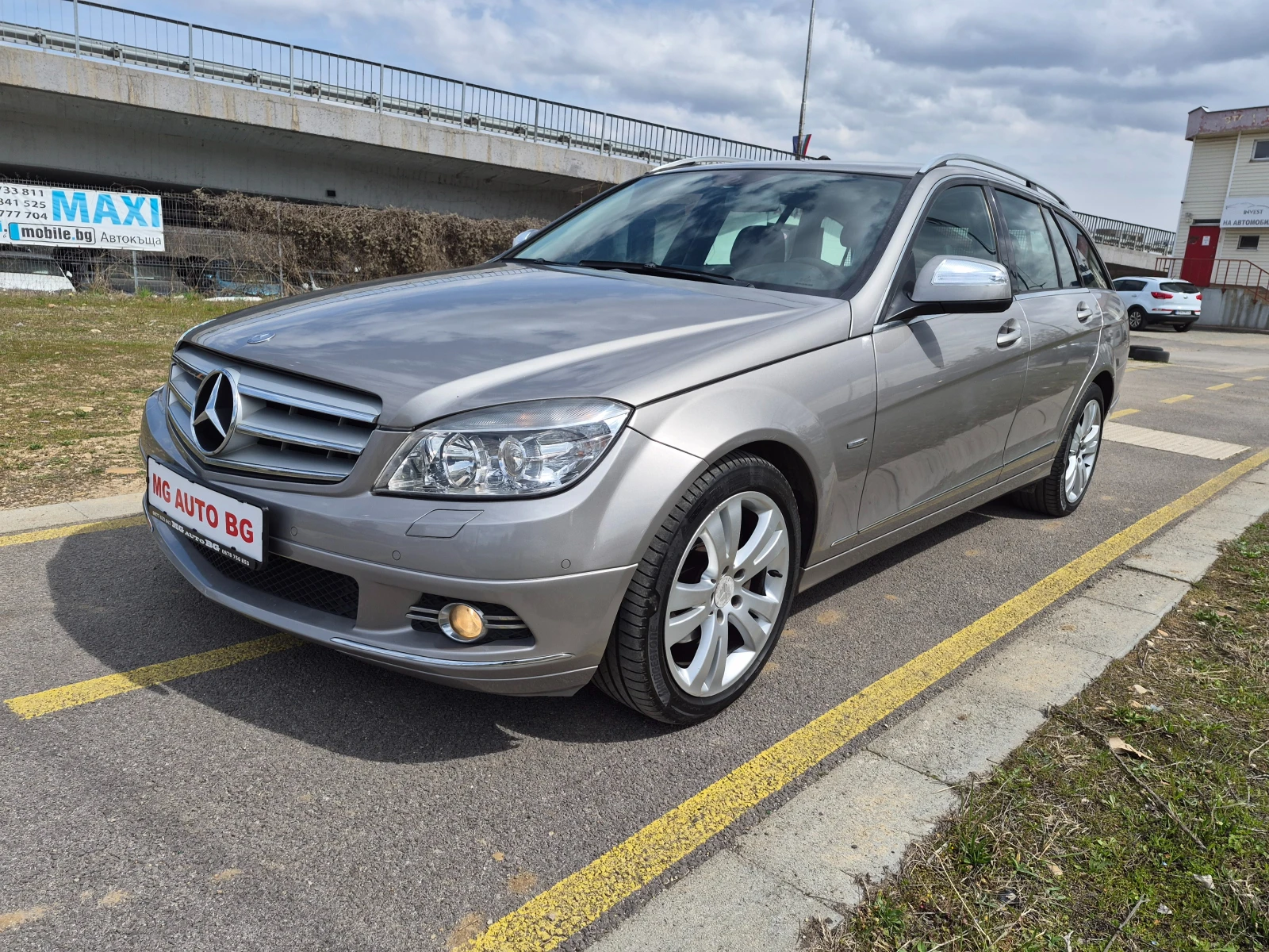 Mercedes-Benz C 220 2.2 CDI AVANGARDE