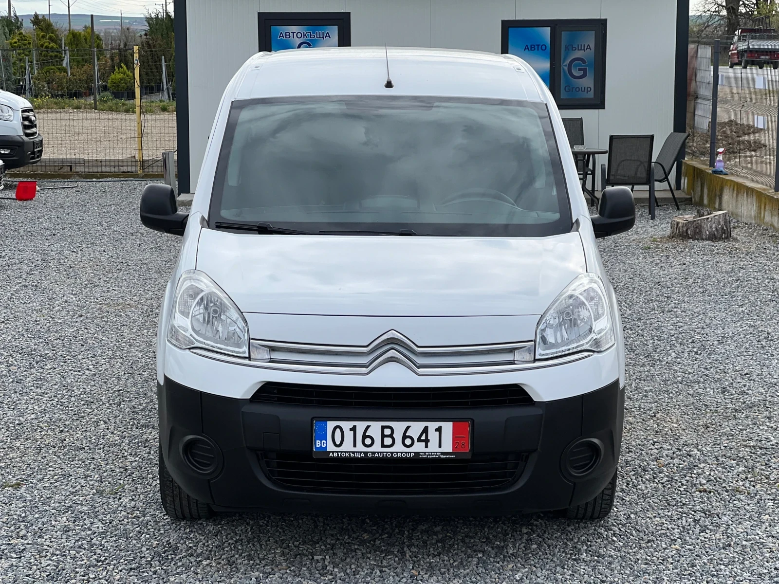 Citroen Berlingo 2+ 1 КЛИМА ТОП СЪСТОЯНИЕ, снимка 2 - Автомобили и джипове - 54128358
