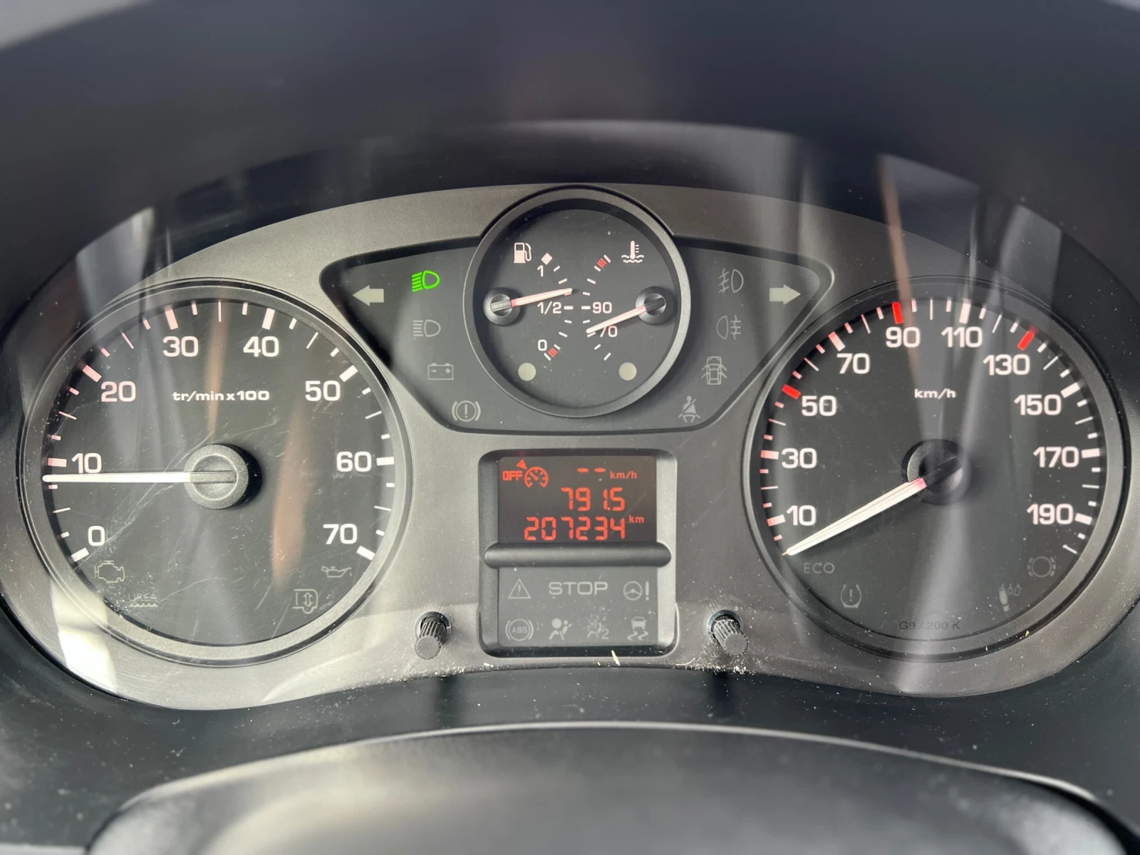 Citroen Berlingo 2+ 1 КЛИМА ТОП СЪСТОЯНИЕ, снимка 11 - Автомобили и джипове - 54128358