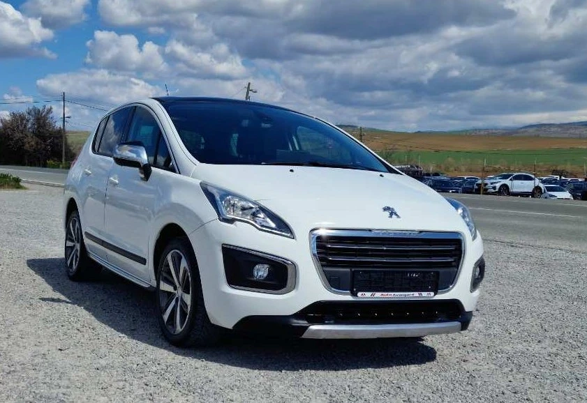 Peugeot 3008 1.6HDI LED-PANORAMA | Mobile.bg � ����������� 1