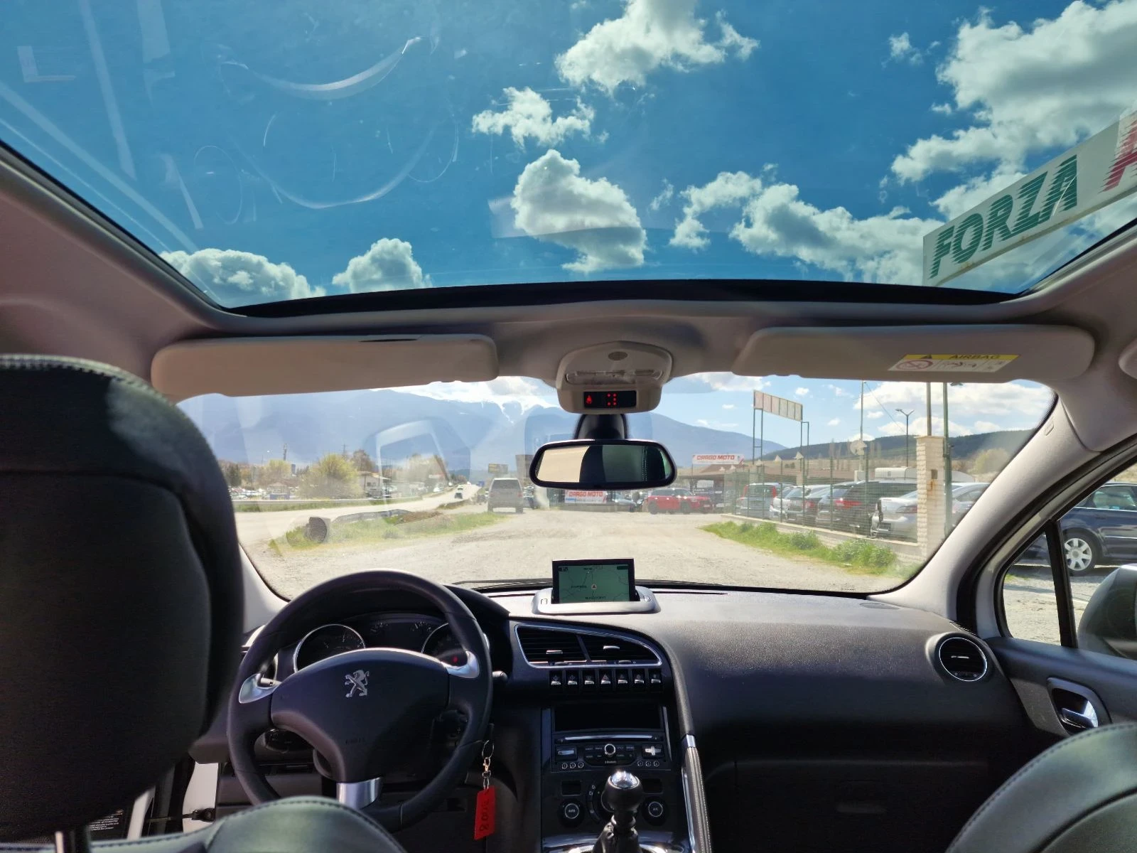 Peugeot 3008 1.6HDI LED-PANORAMA | Mobile.bg � ����������� 9