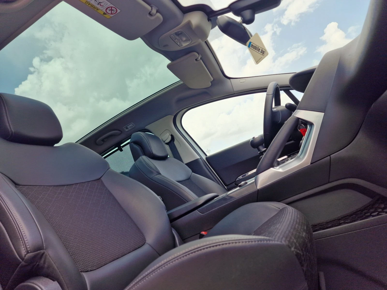 Peugeot 3008 1.6HDI LED-PANORAMA, снимка 13 - Автомобили и джипове - 54138313
