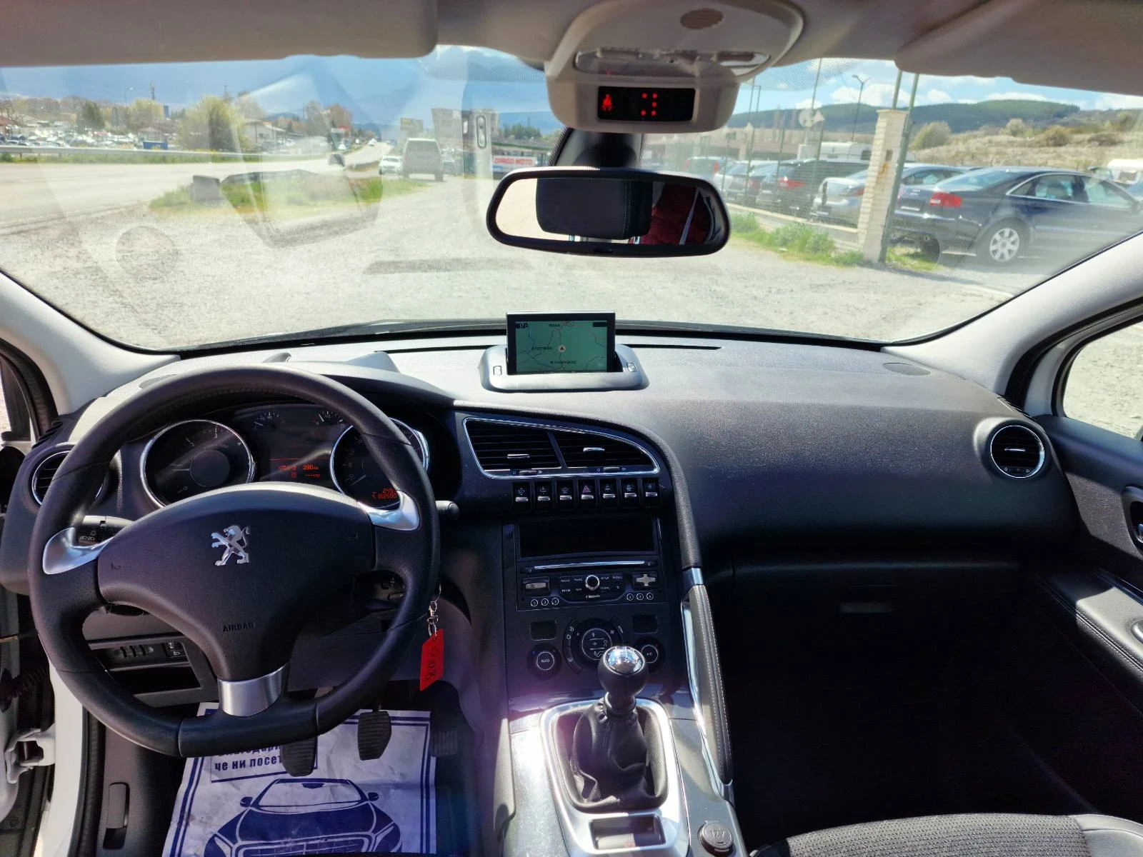 Peugeot 3008 1.6HDI LED-PANORAMA | Mobile.bg � ����������� 12