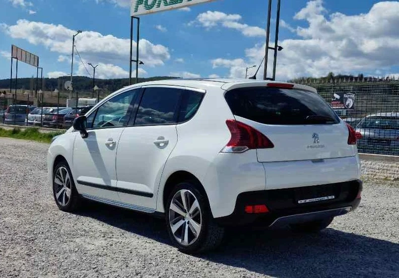 Peugeot 3008 1.6HDI LED-PANORAMA | Mobile.bg � ����������� 3