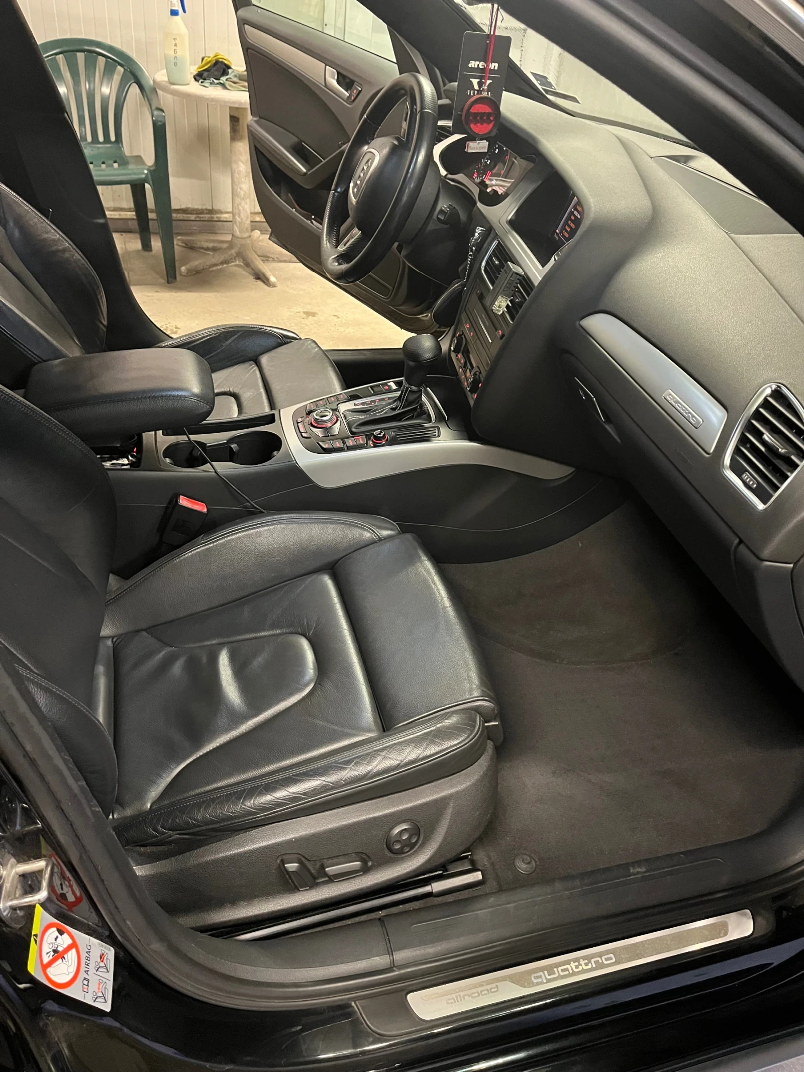 Audi A4 Allroad, снимка 7 - Автомобили и джипове - 54145041