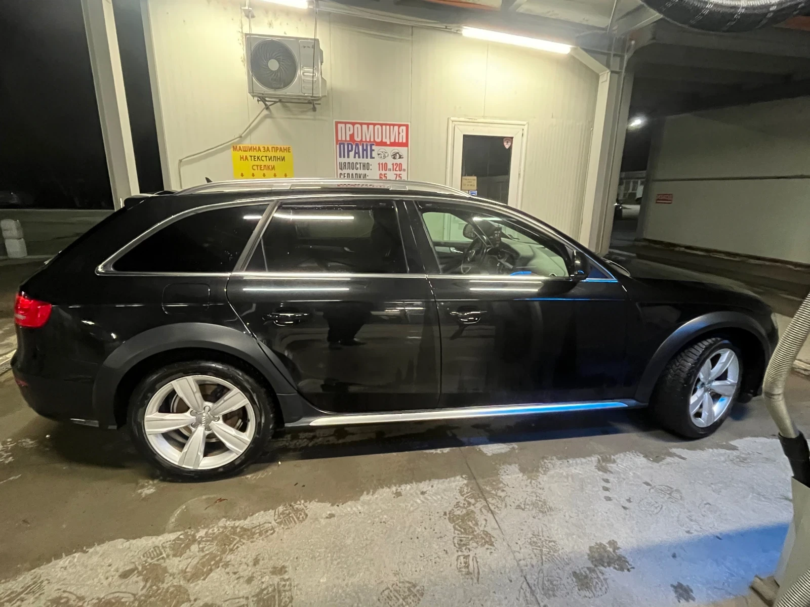 Audi A4 Allroad, снимка 3 - Автомобили и джипове - 54145041