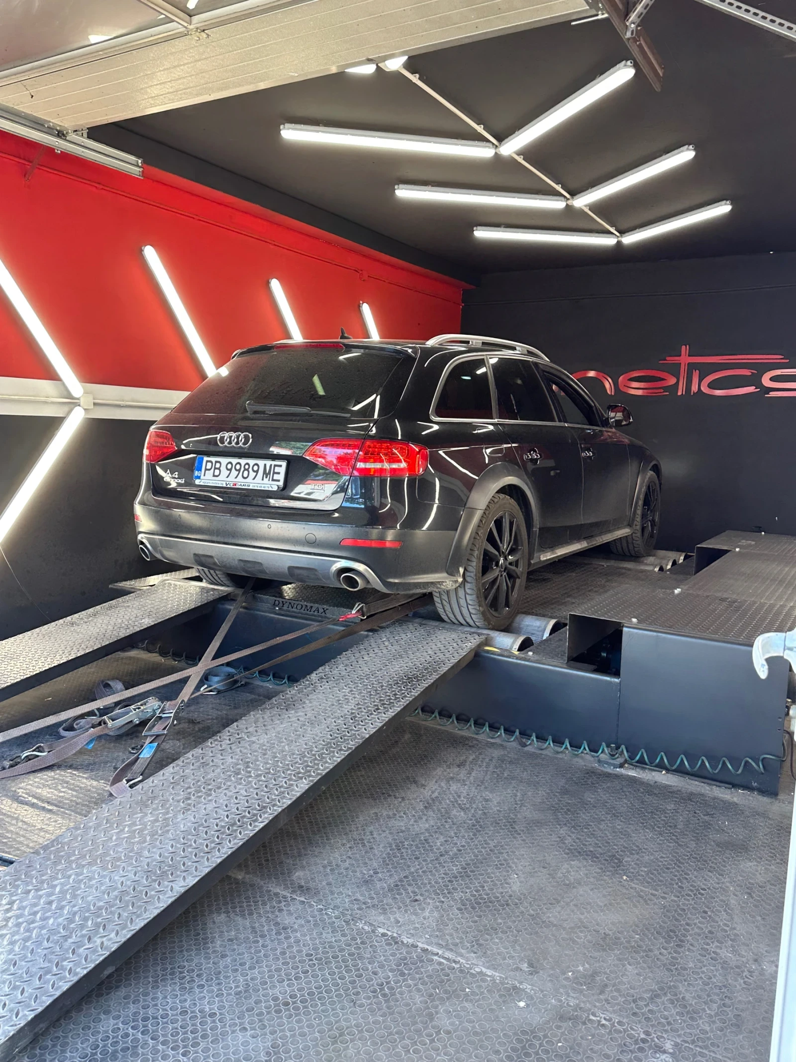 Audi A4 Allroad, снимка 10 - Автомобили и джипове - 54145041