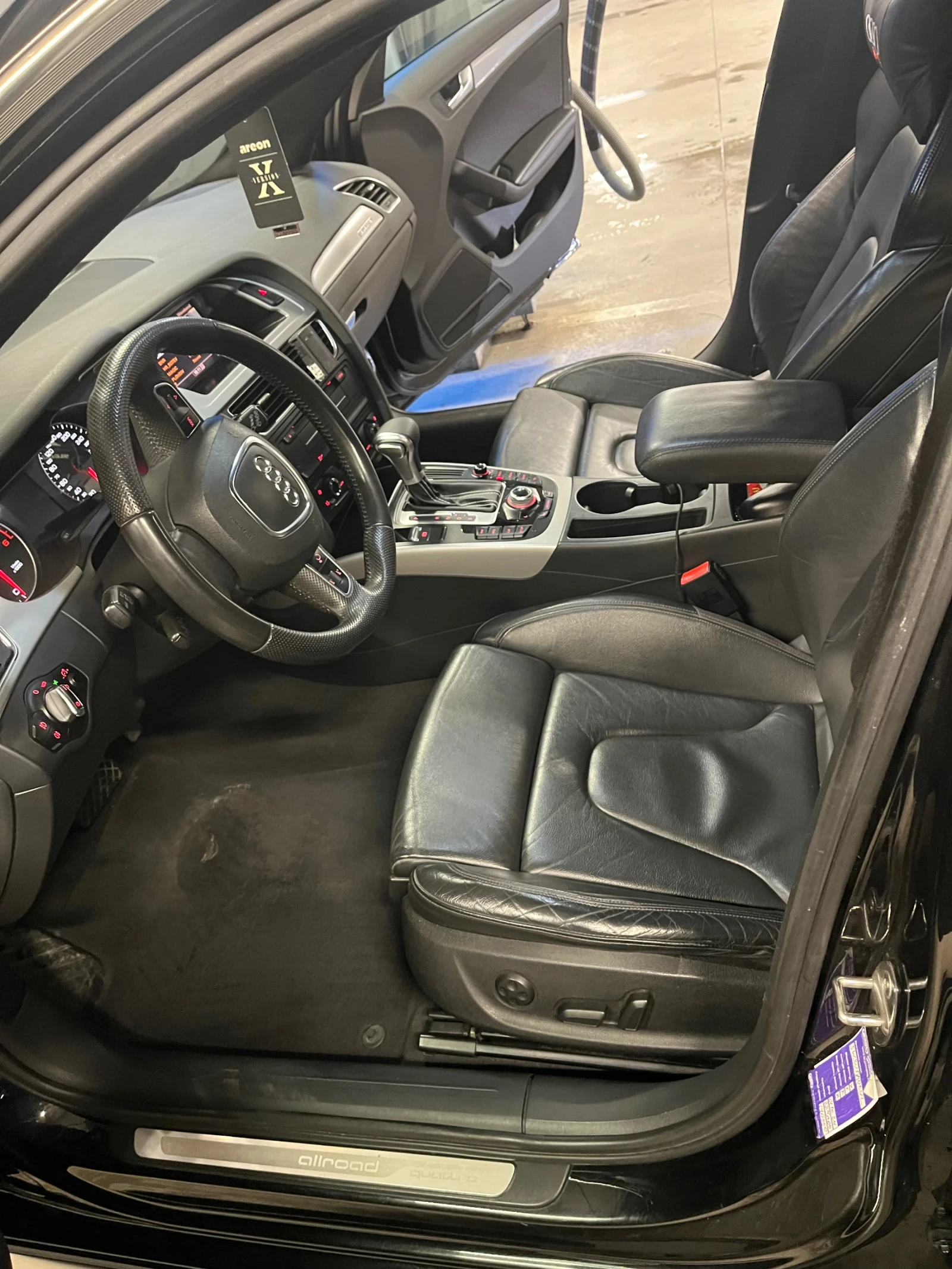 Audi A4 Allroad, снимка 5 - Автомобили и джипове - 54145041