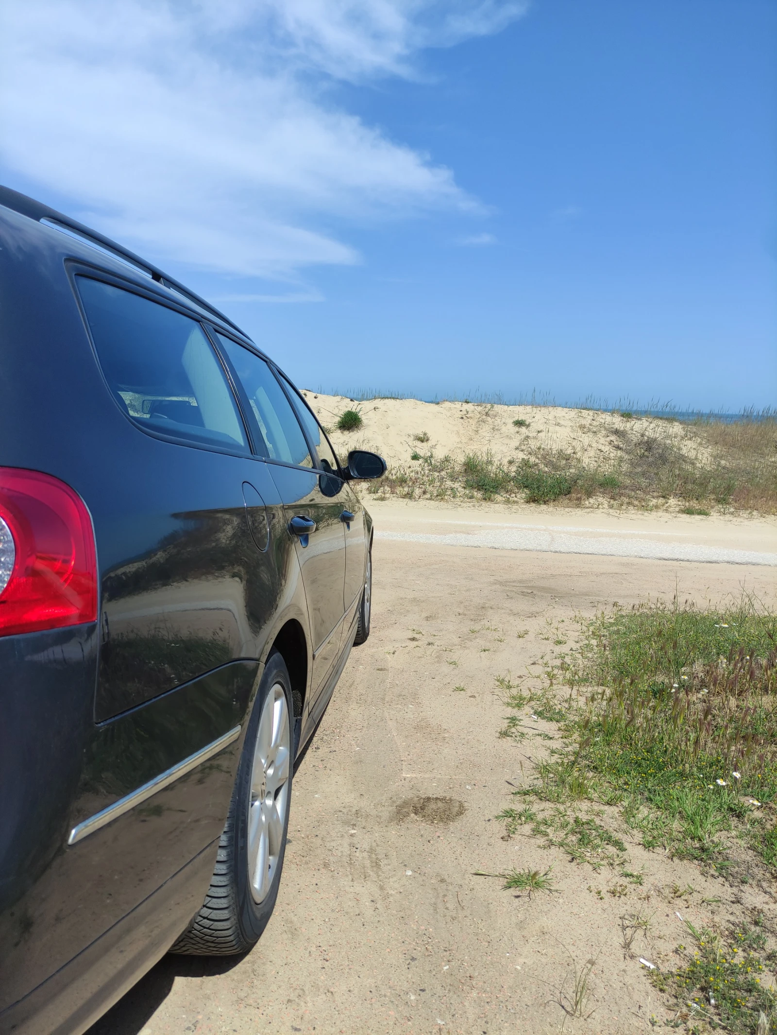 VW Passat R-Line Фейслифт, снимка 6 - Автомобили и джипове - 54330507