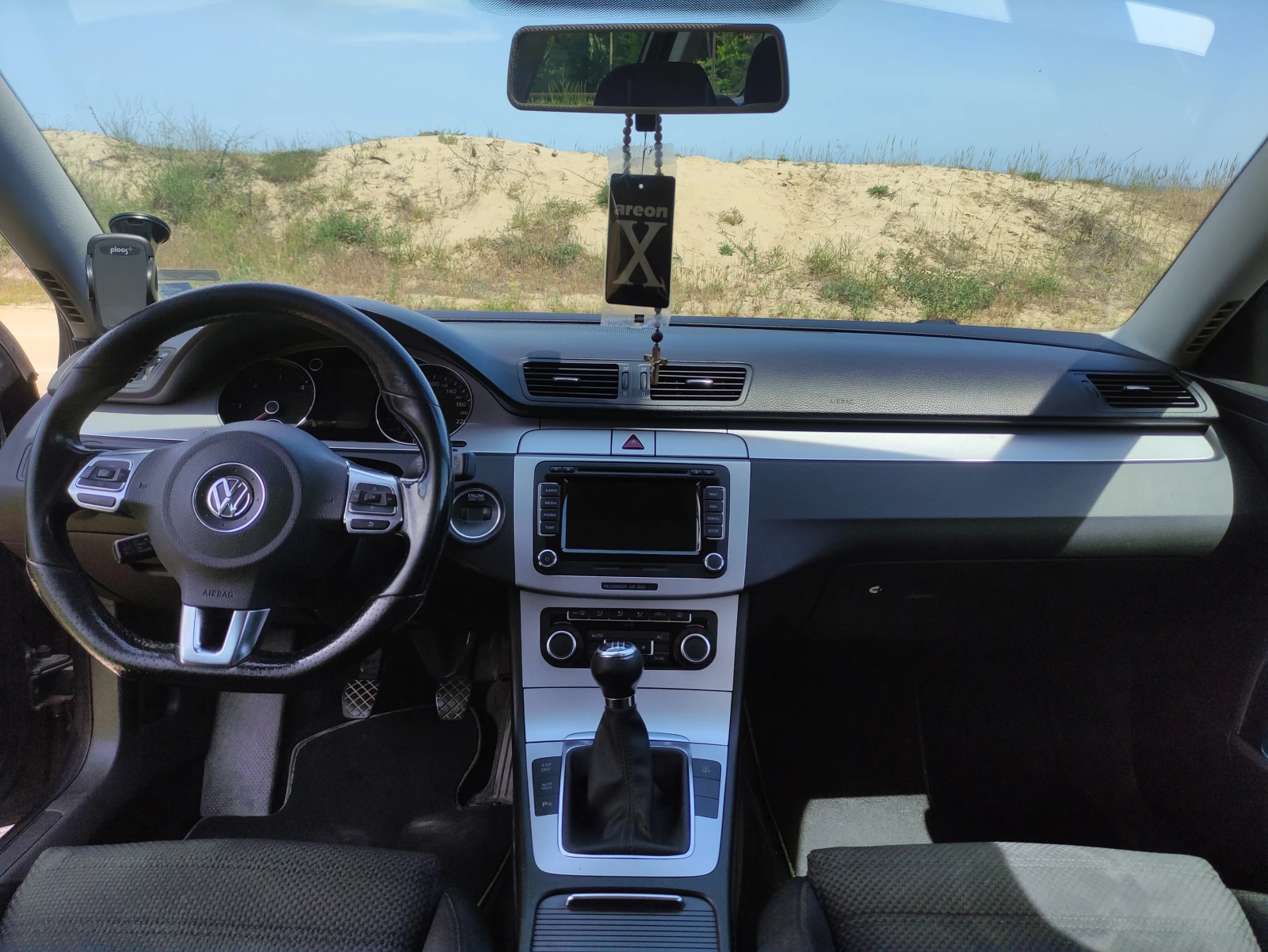 VW Passat R-Line Фейслифт, снимка 9 - Автомобили и джипове - 54330507